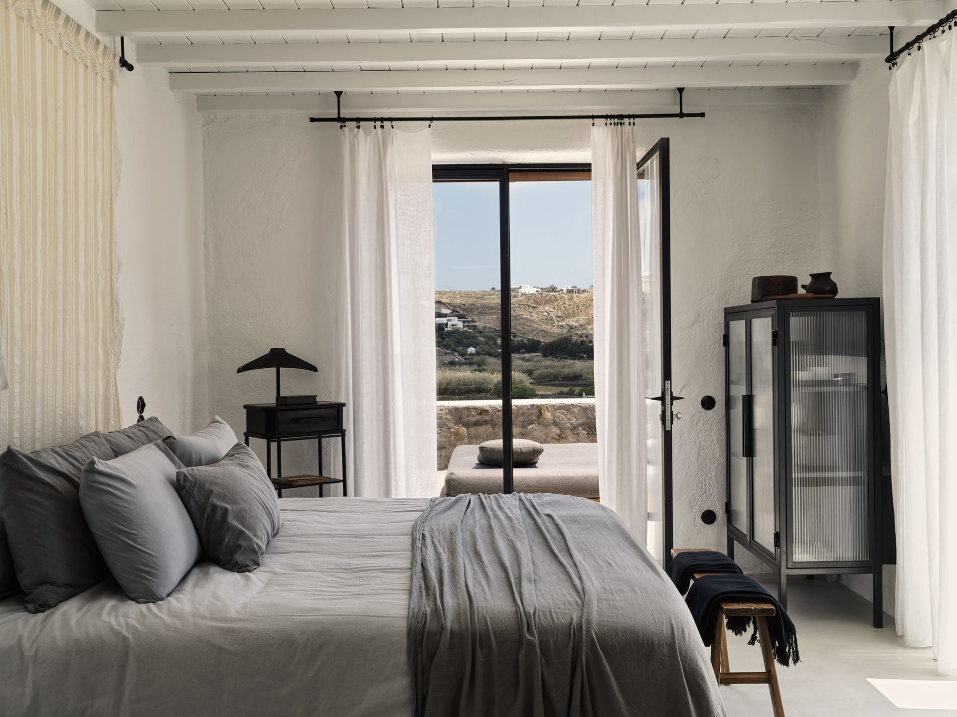 Grand Nomad Two Bedrooms Sea View Suite with Private Pool and Hot Tub