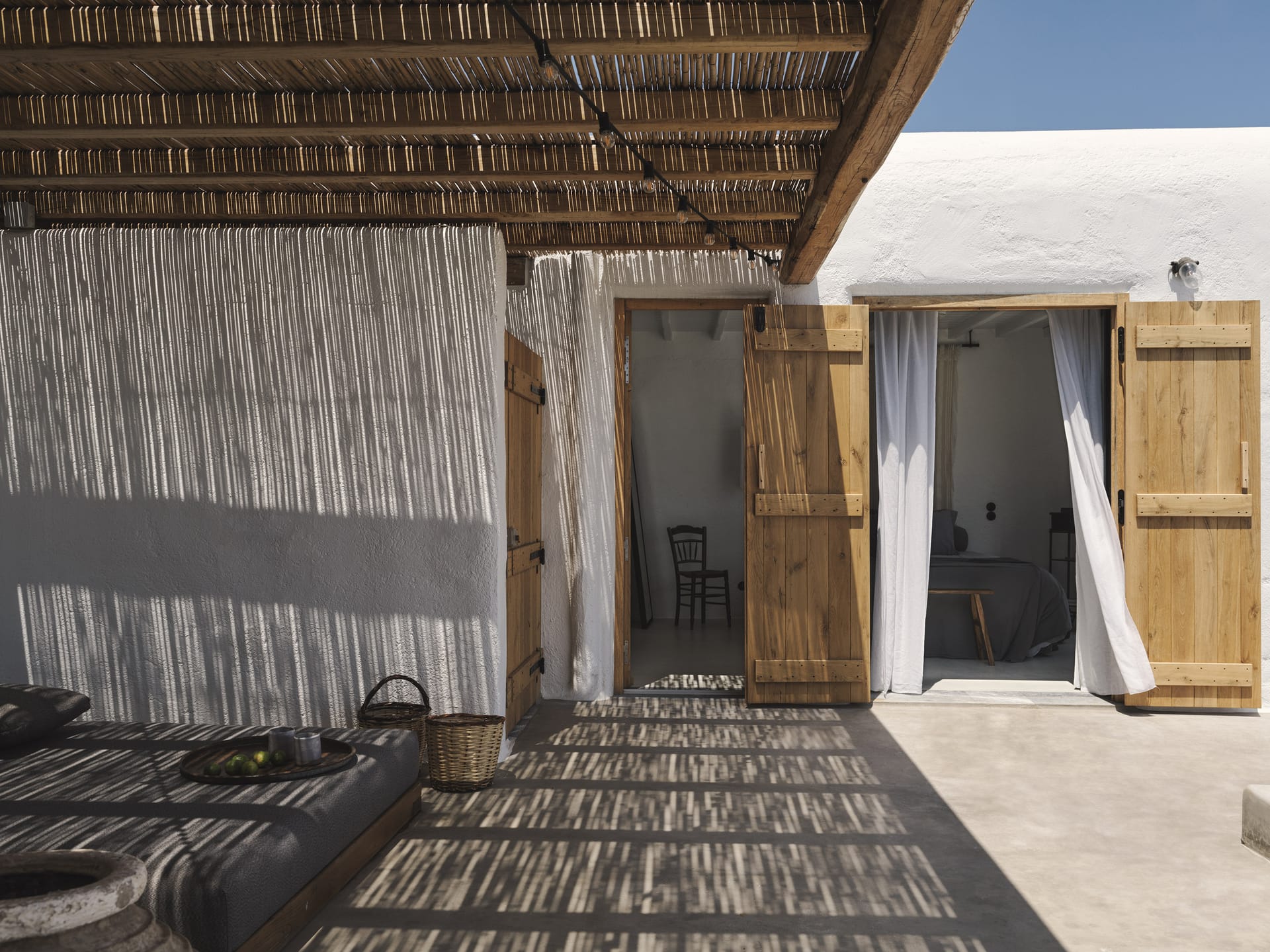 Grand Nomad Two Bedrooms Sea View Suite with Private Pool and Hot Tub