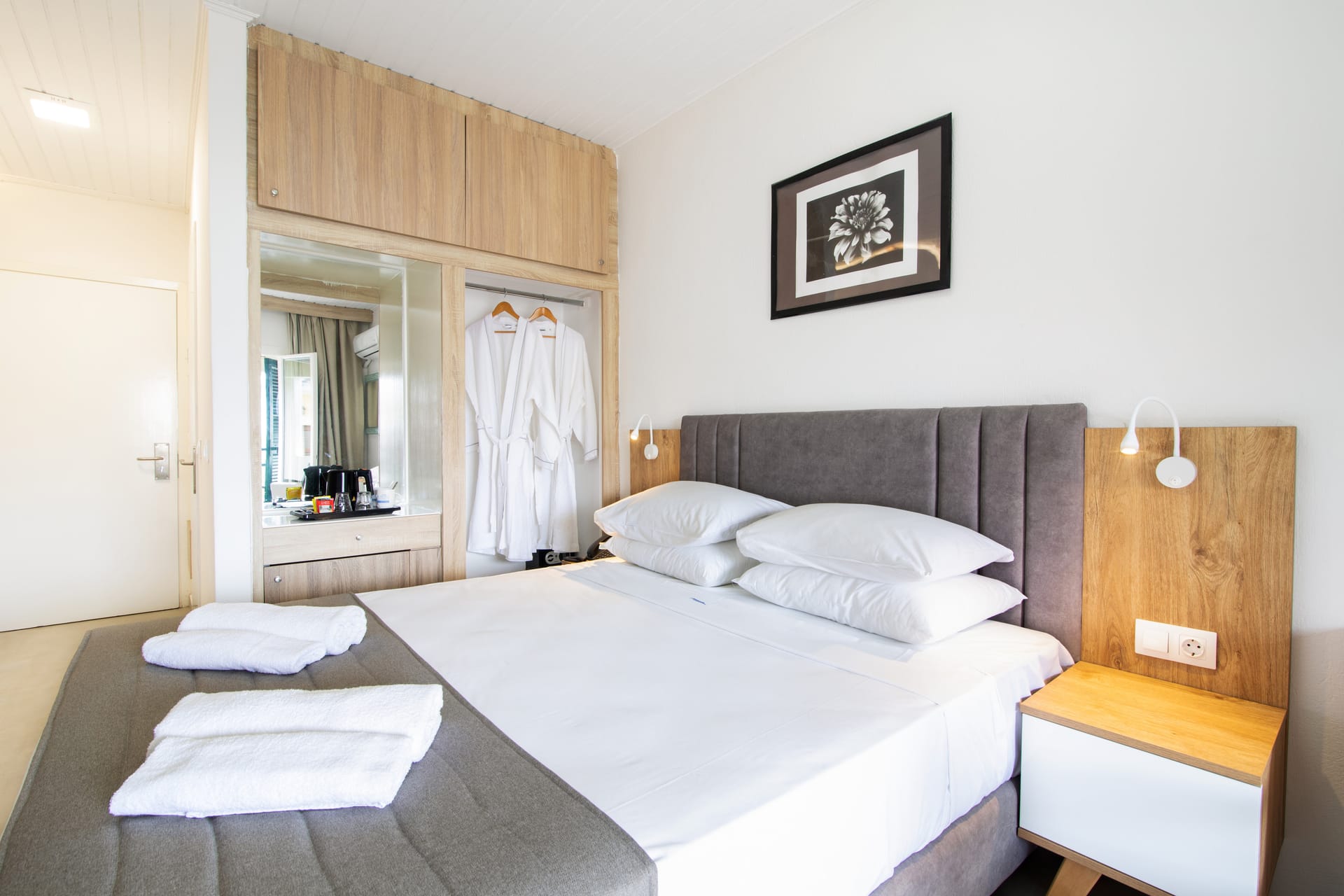 Superior Garden View