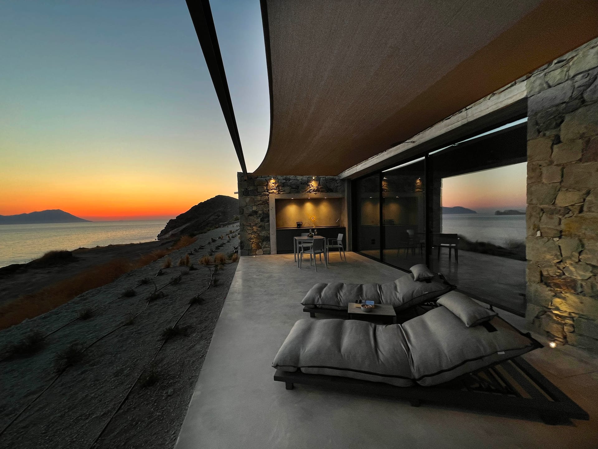 Echoes Exclusive Suite