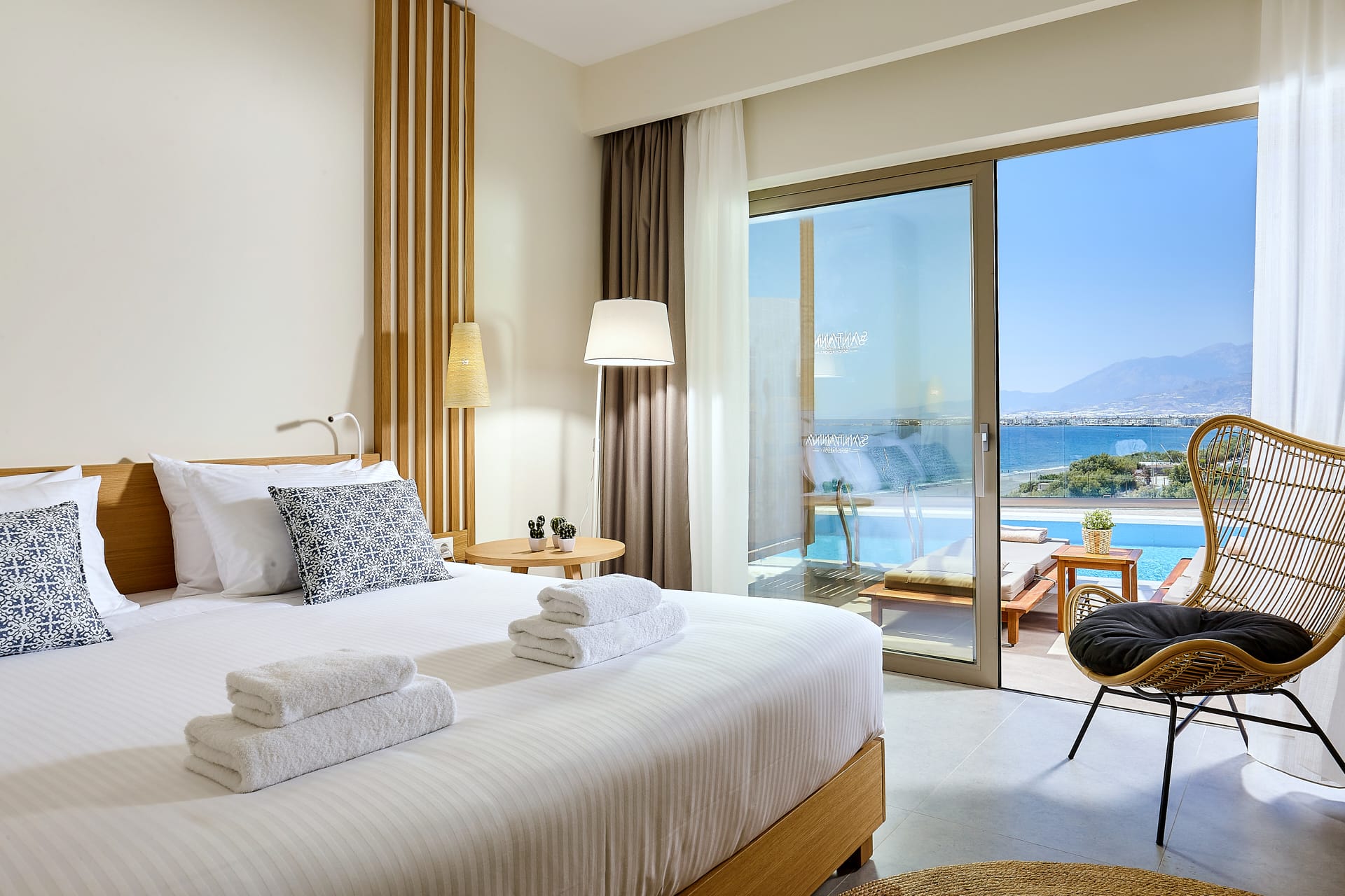 Double Room Swim Up