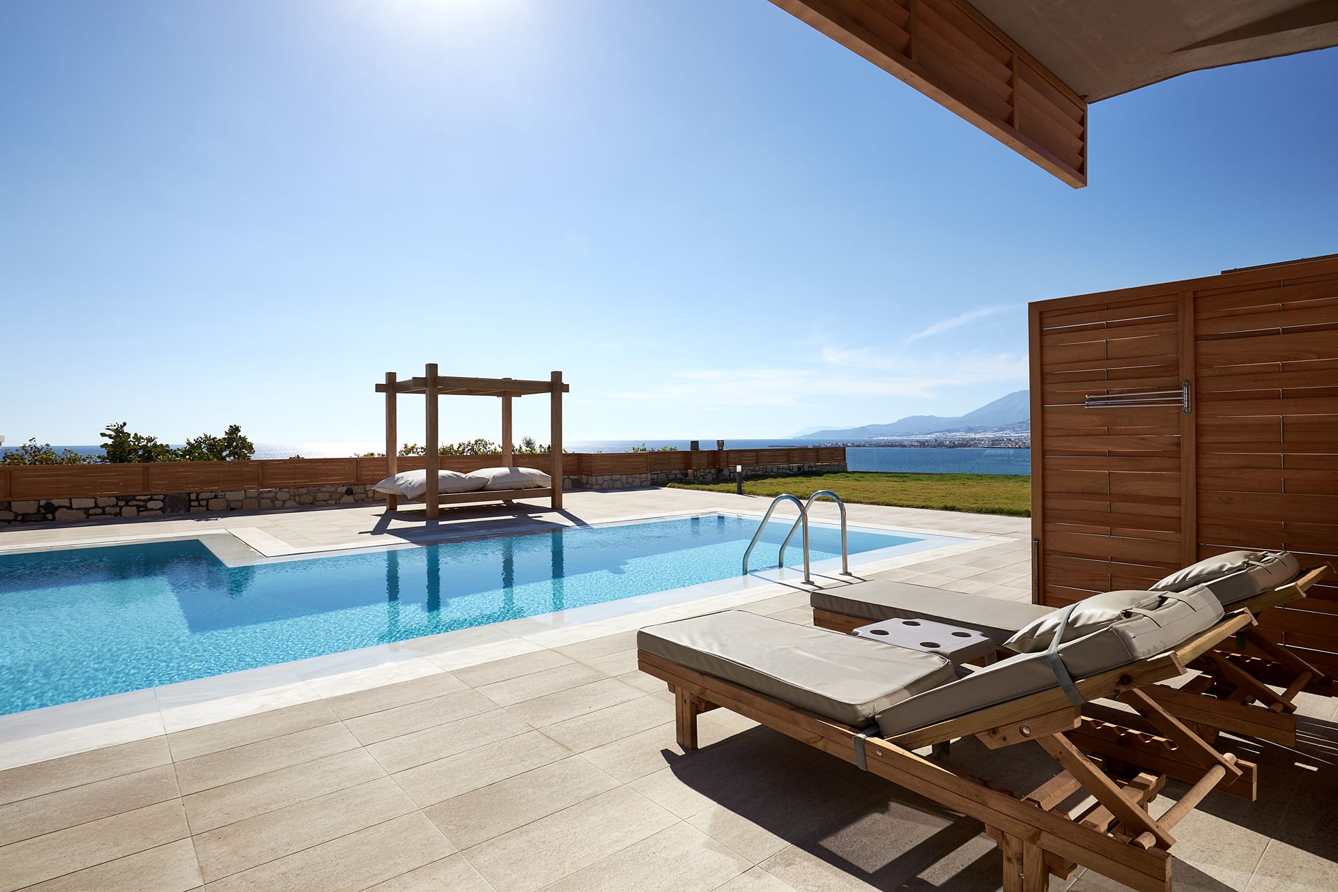Double Room Swim Up