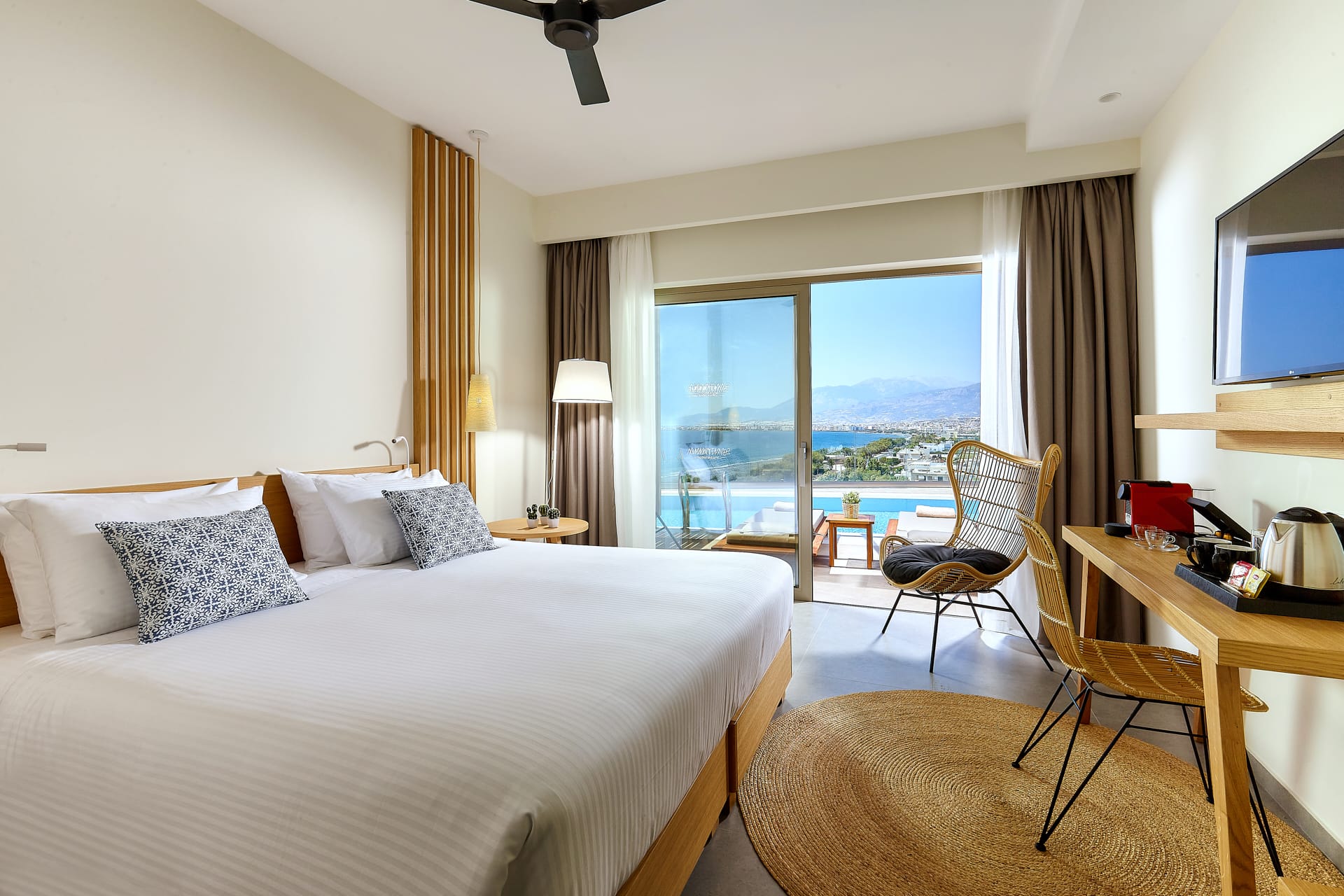 Double Room Swim Up