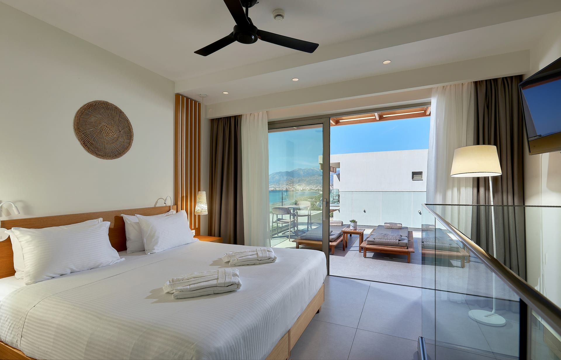 Maisonette Room with Individual Pool