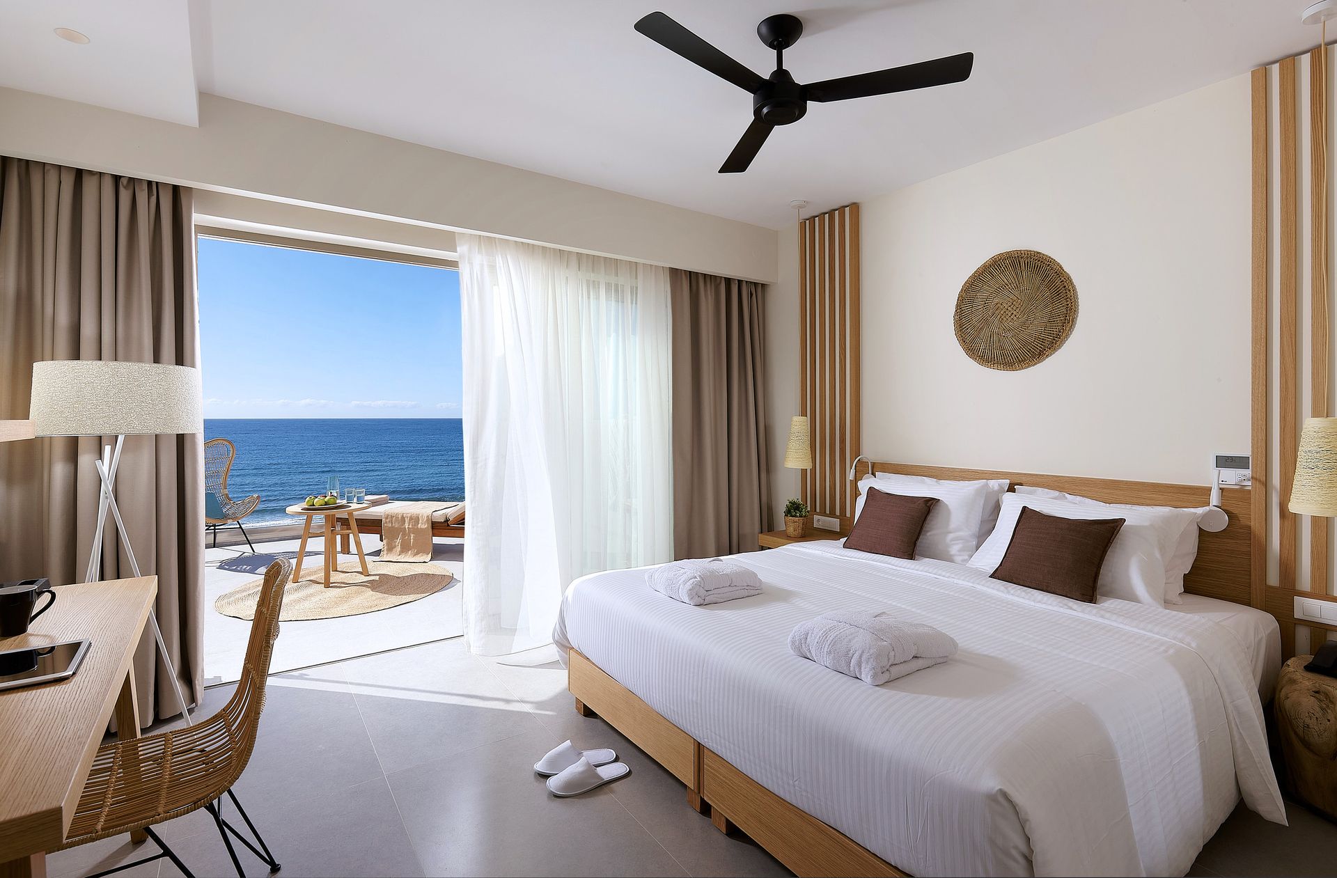 Maisonette Room with Individual Pool