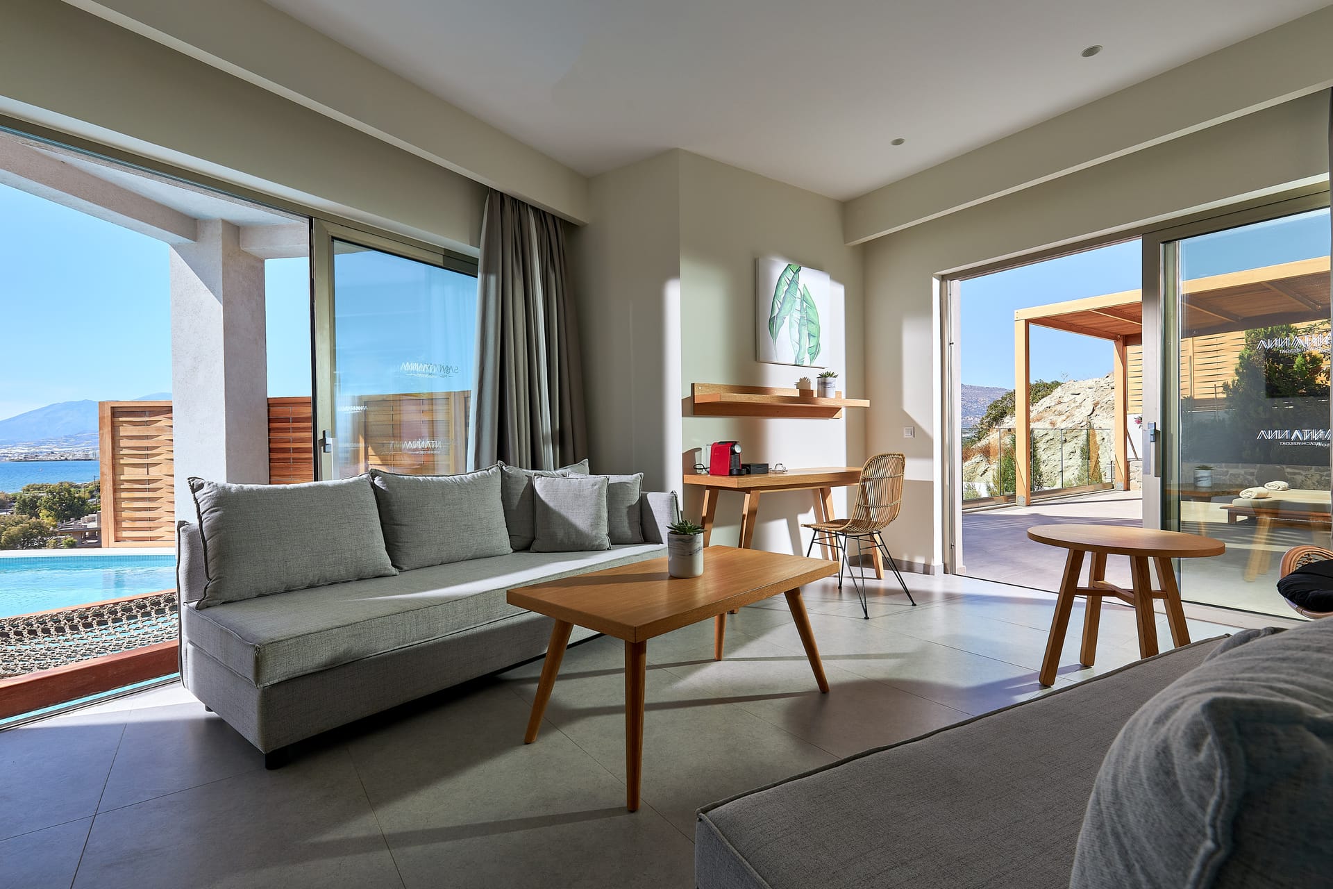 Junior Suite with Private Pool