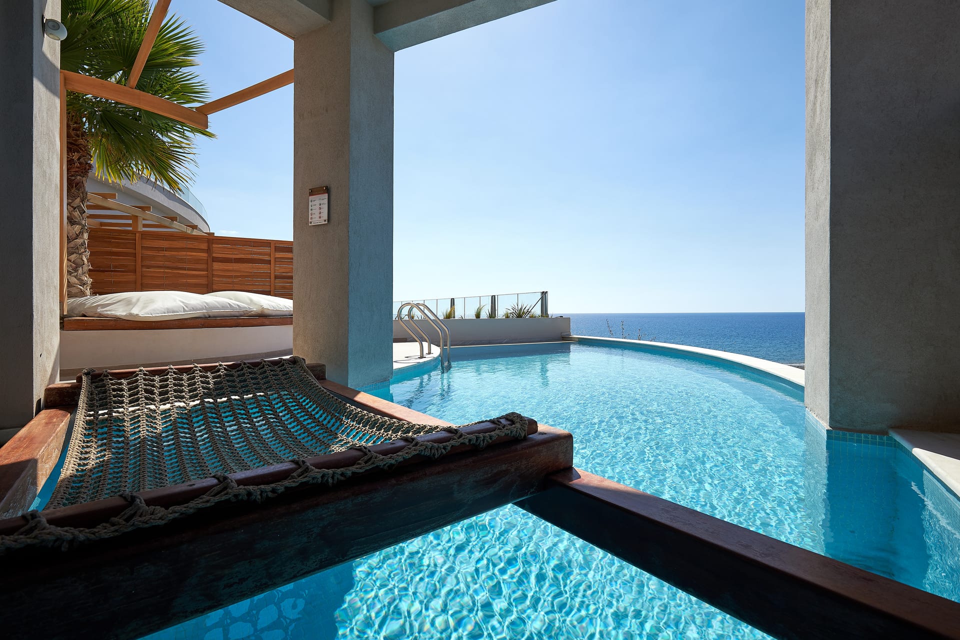 Junior Suite with Private Pool