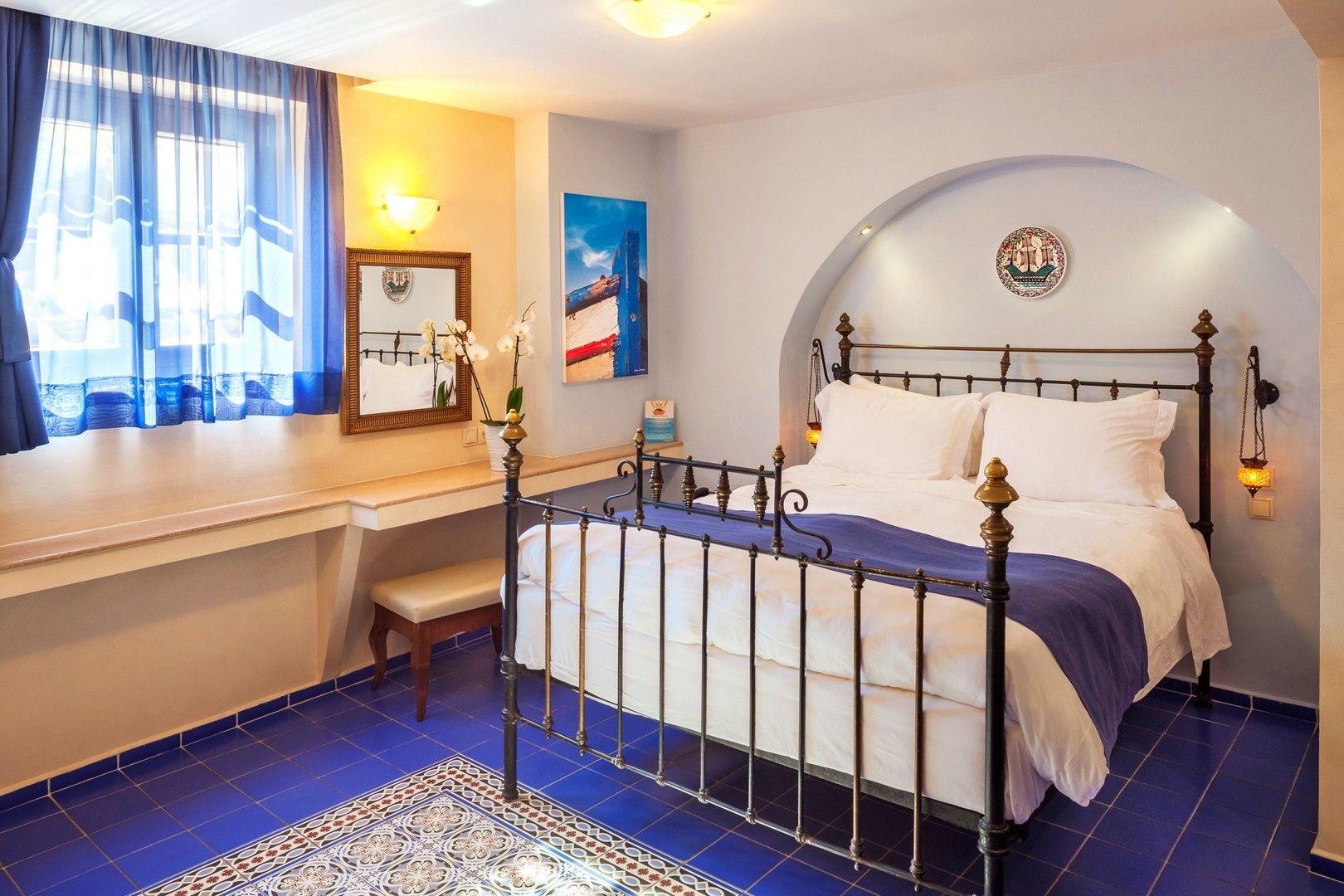 Superior Double Room "A Travel into the Light"