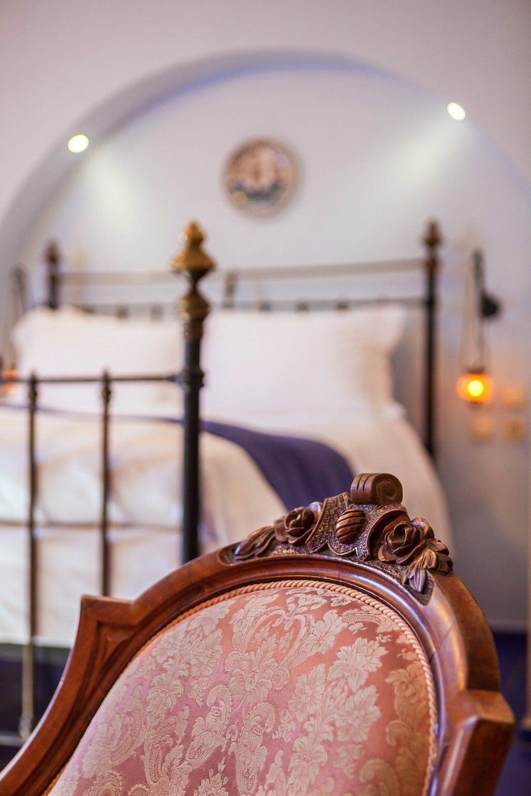 Superior Double Room "A Travel into the Light"