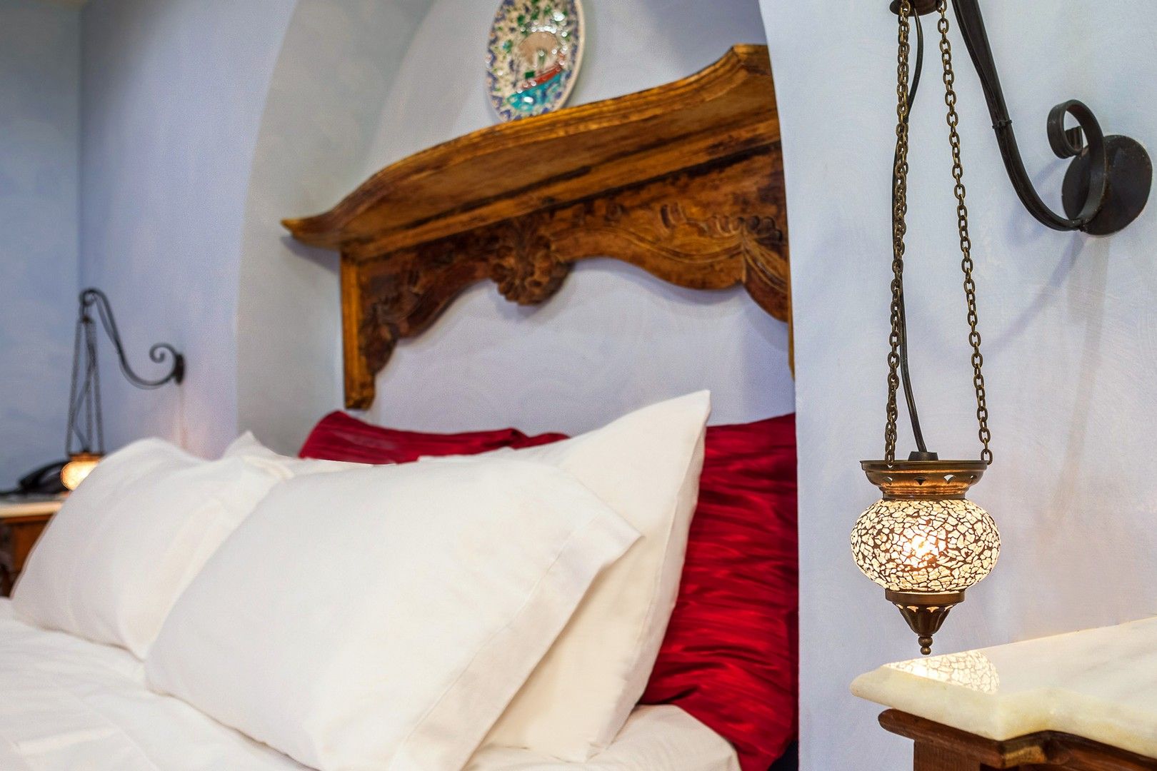 Deluxe Double Room “Mediterranean Pearls”