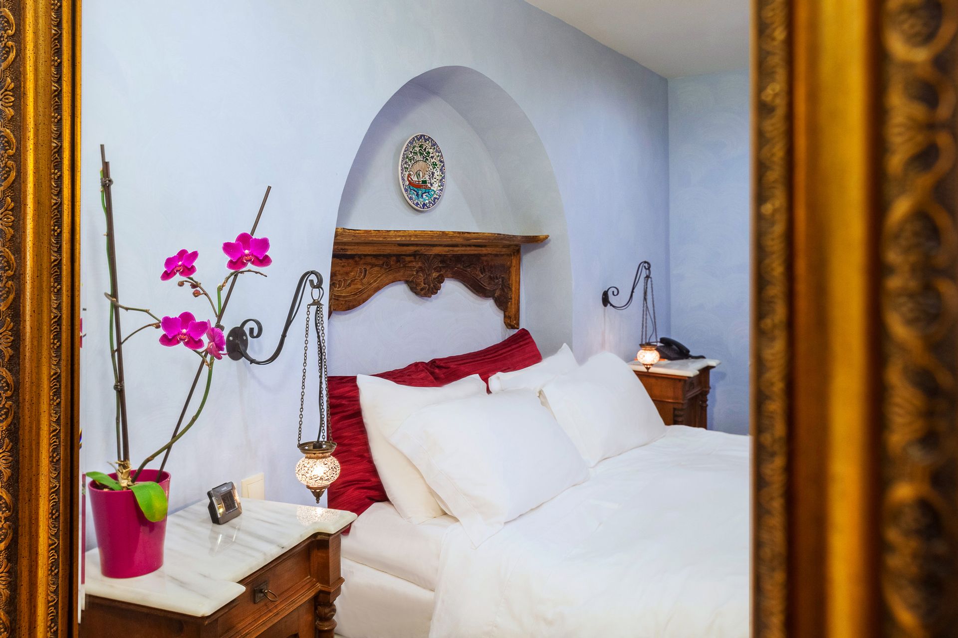 Deluxe Double Room “Mediterranean Pearls”