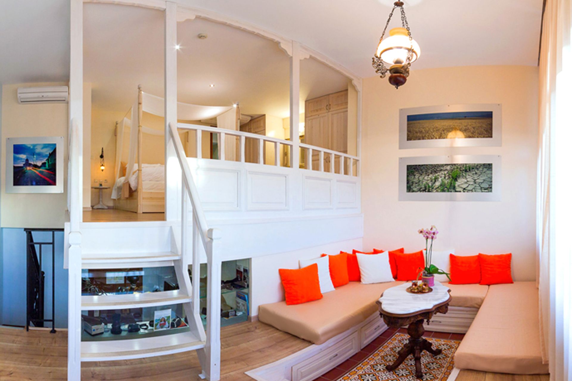 Deluxe Suite “Terra Incognita”