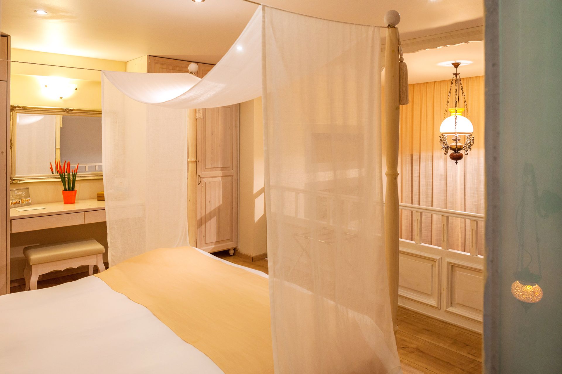 Deluxe Suite “Terra Incognita”