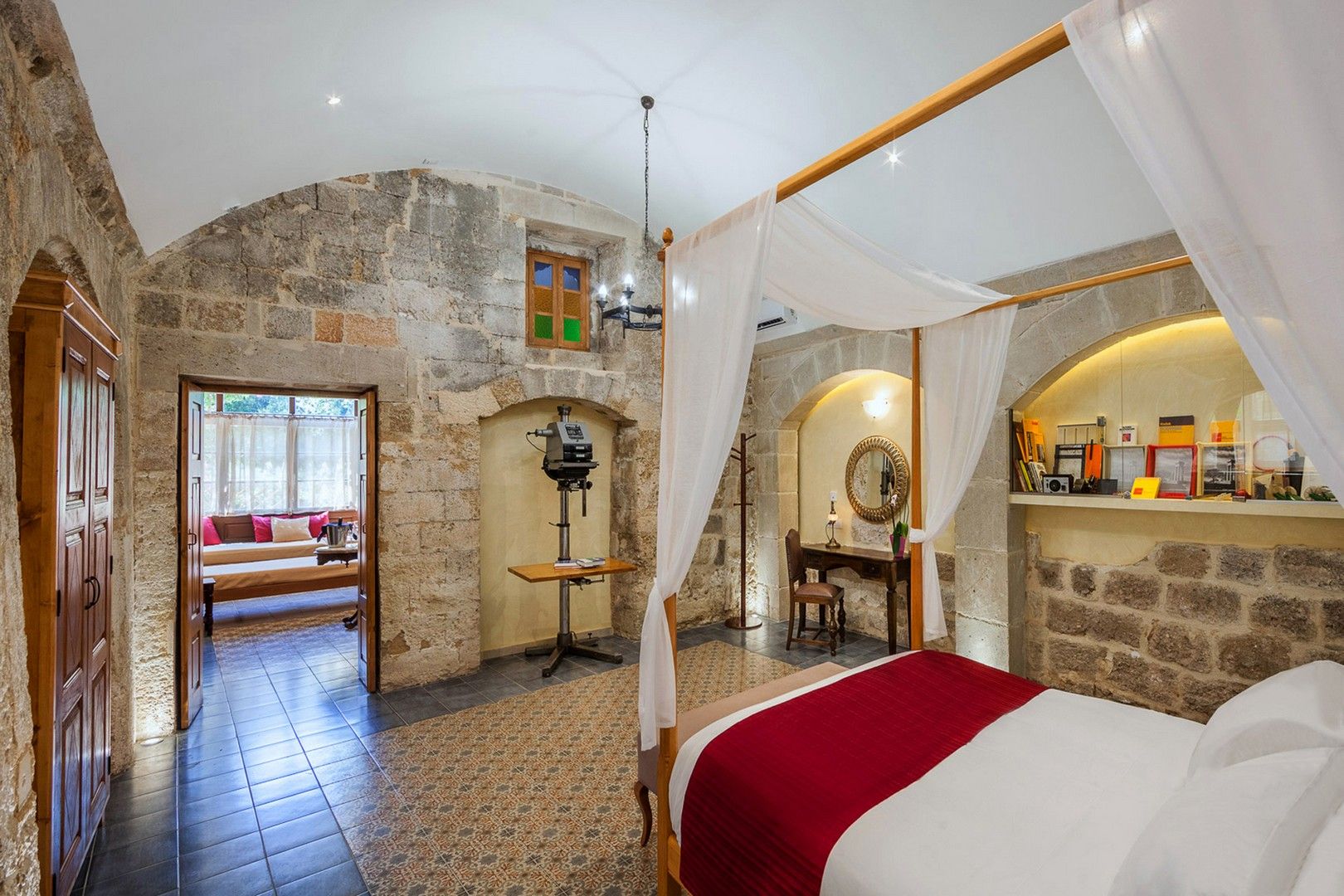 Junior Suite “Temple of Apollo”