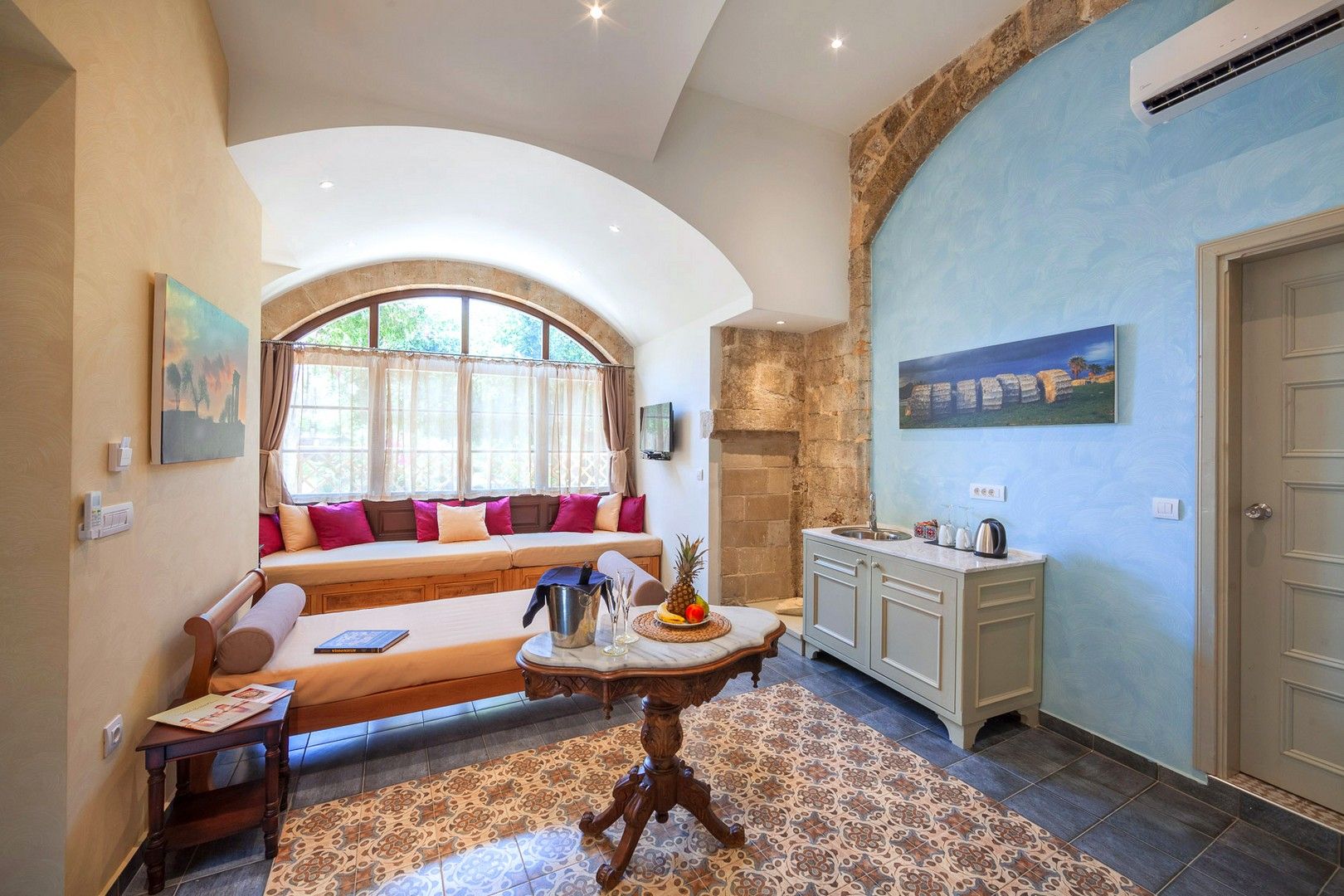 Junior Suite “Temple of Apollo”