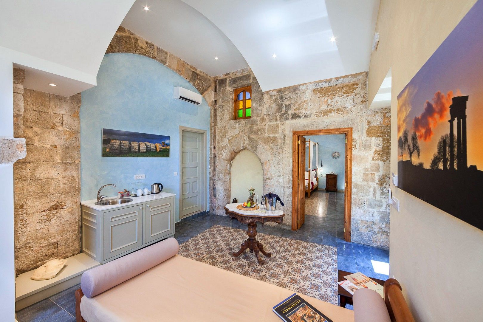 Junior Suite “Temple of Apollo”