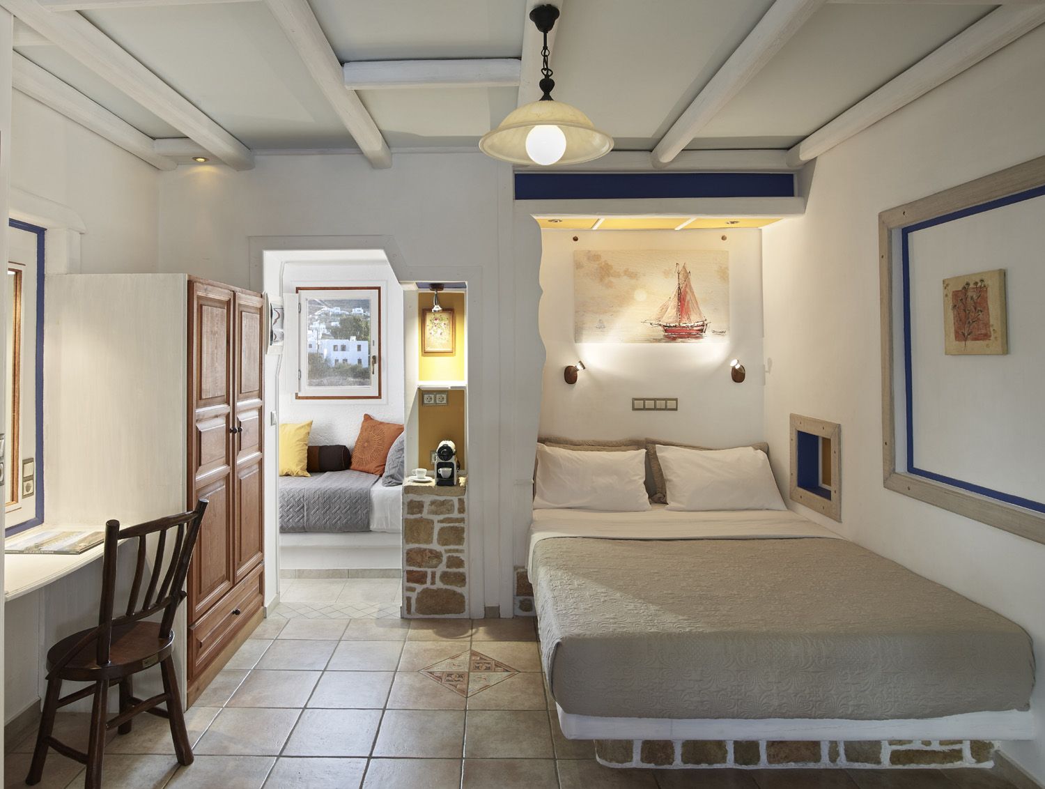 Superior Triple Room