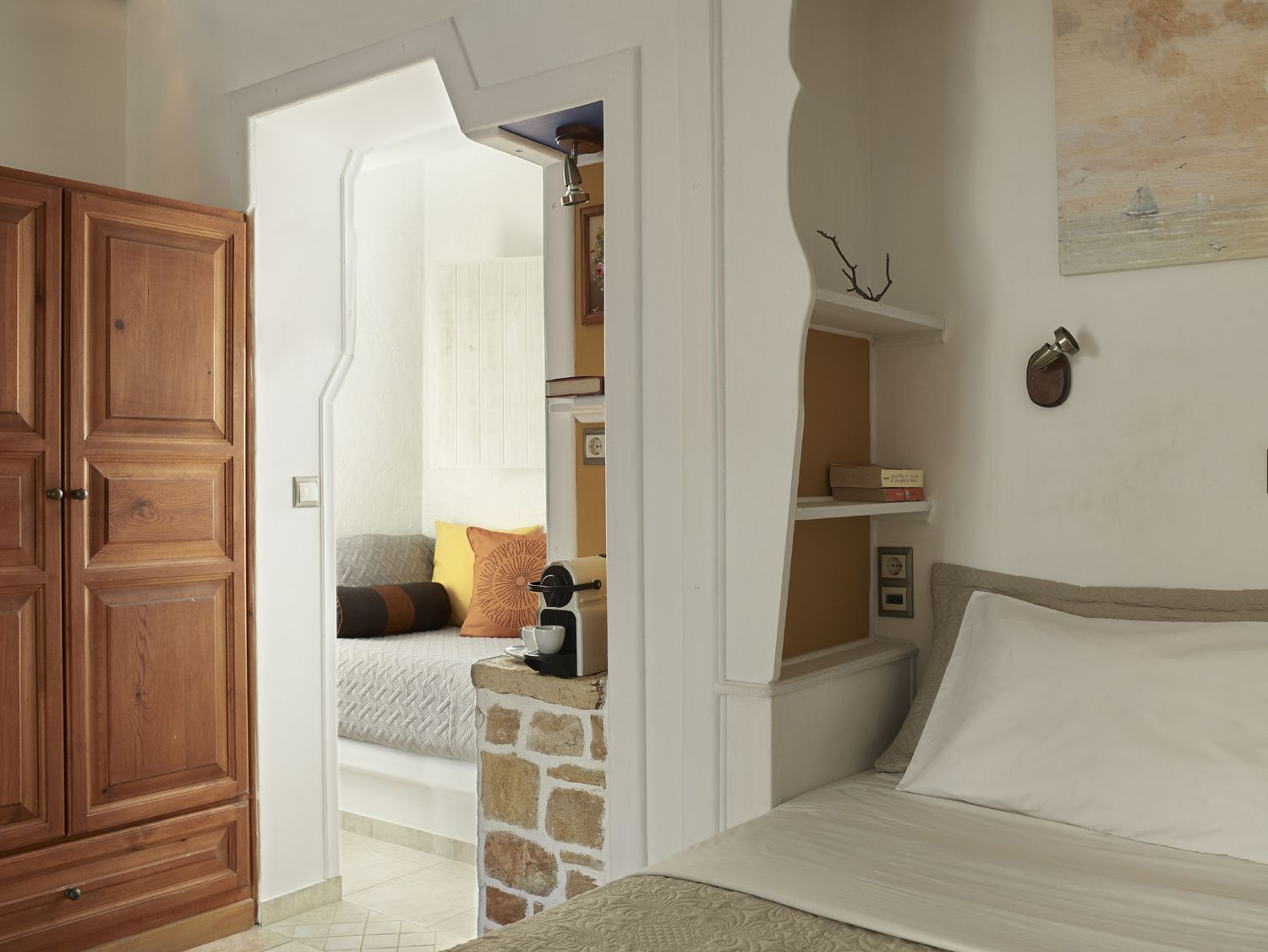 Superior Triple Room