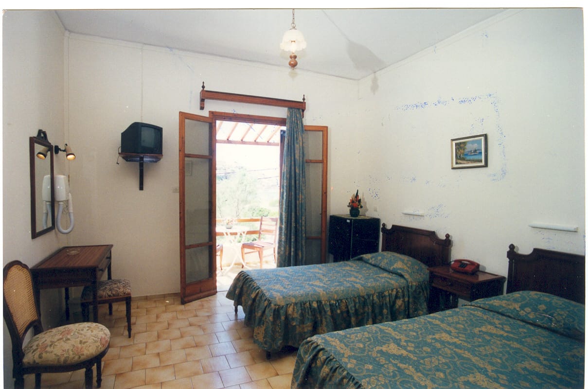 Double or Twin Room with Sea View - Upper Floor