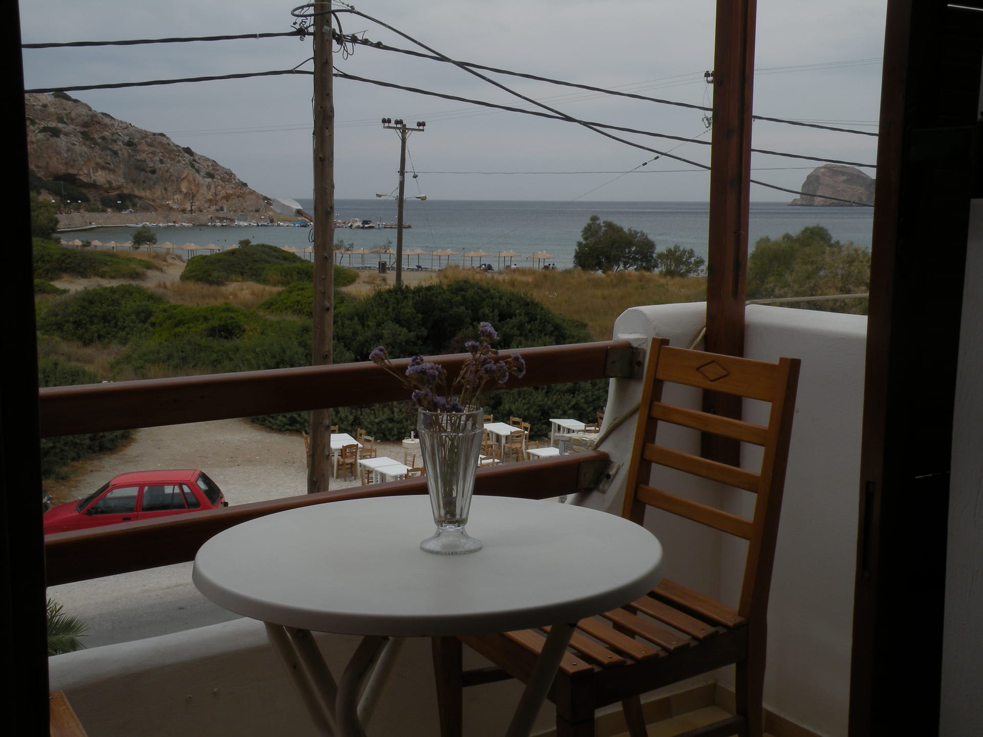 Double or Twin Room with Sea View - Upper Floor