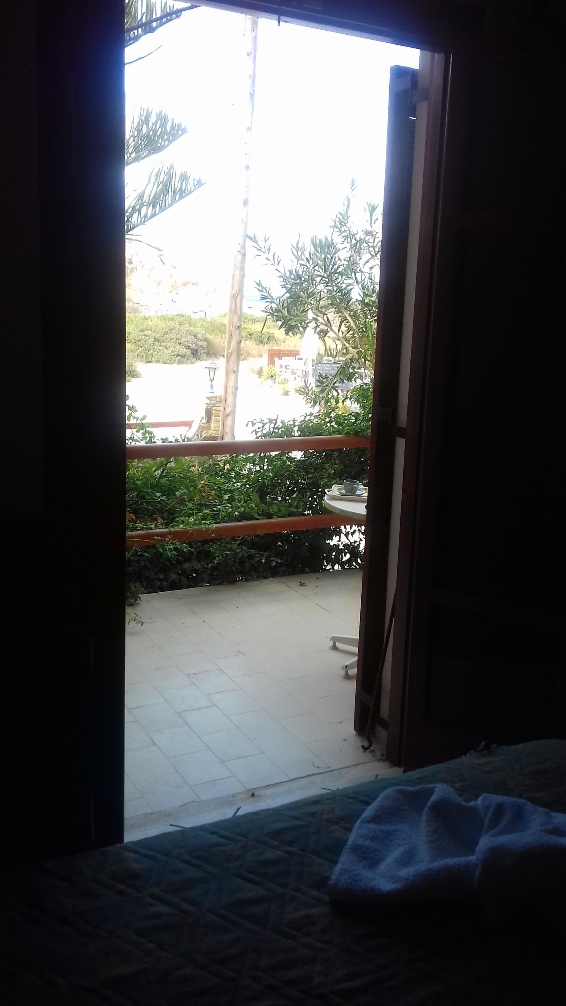 Triple Room with Village View- Upper Floor