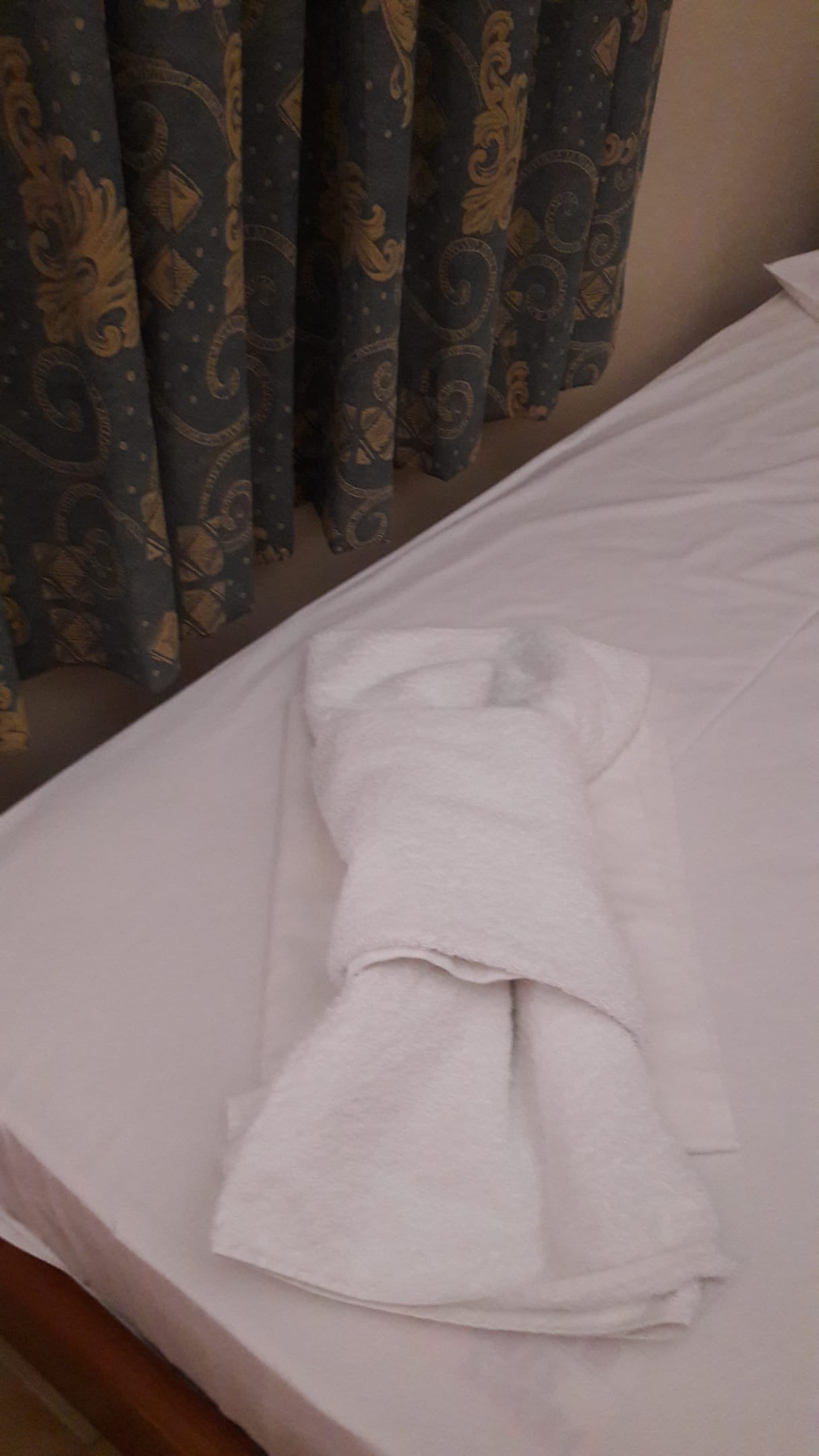 Double or Twin Room with Terrace - Ground Floor