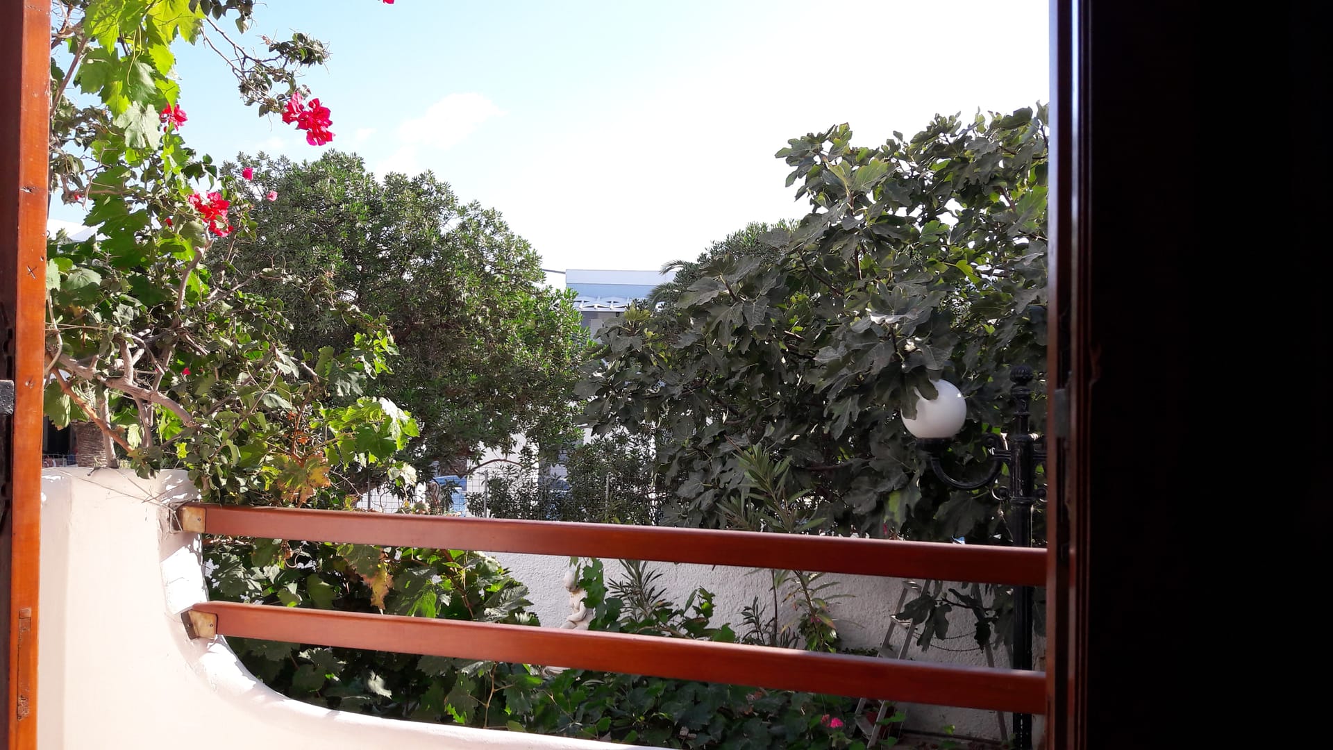 Double or Twin Room with Village View-Upper Floor