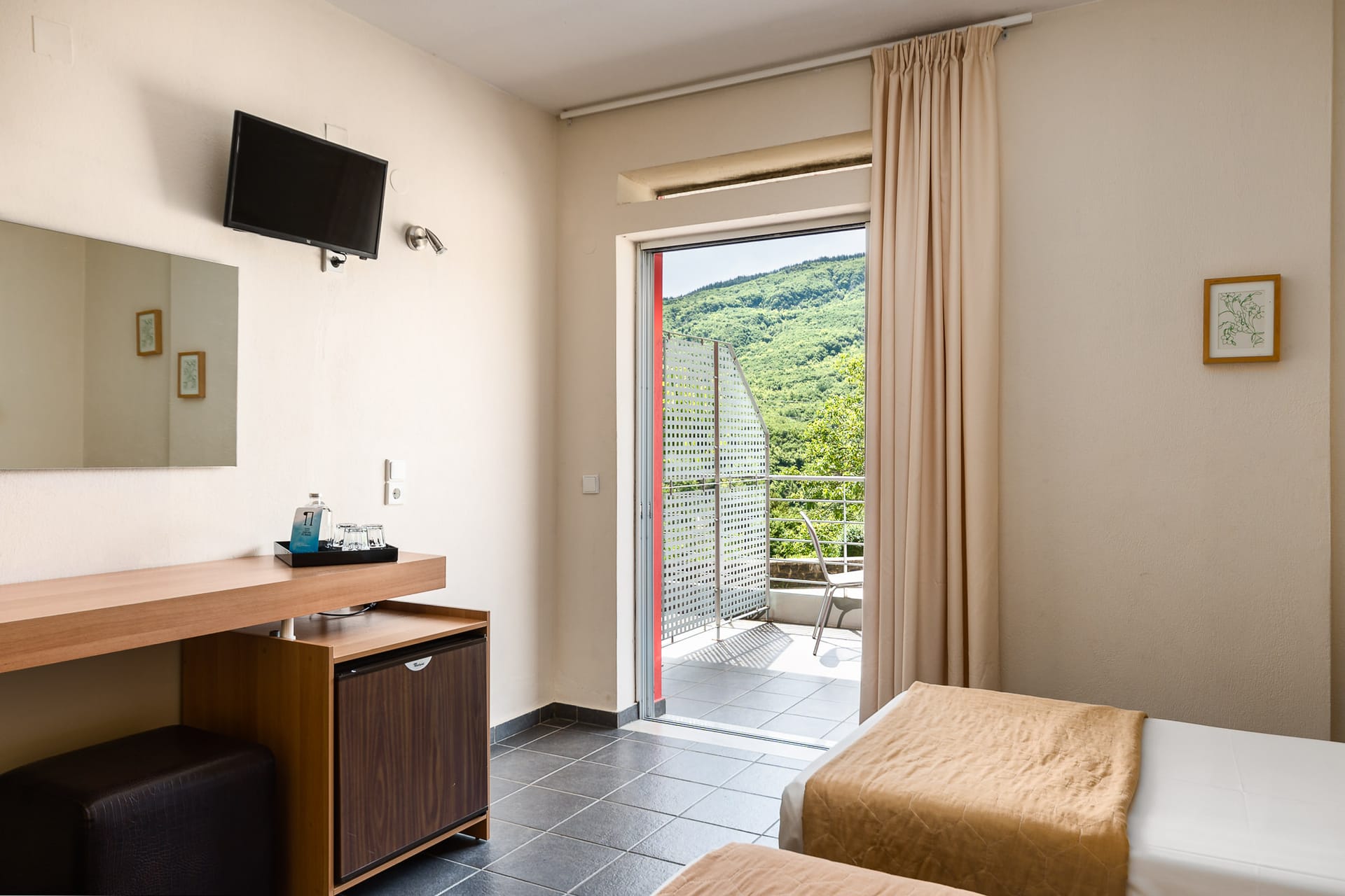 Double  Room  Mountain  View