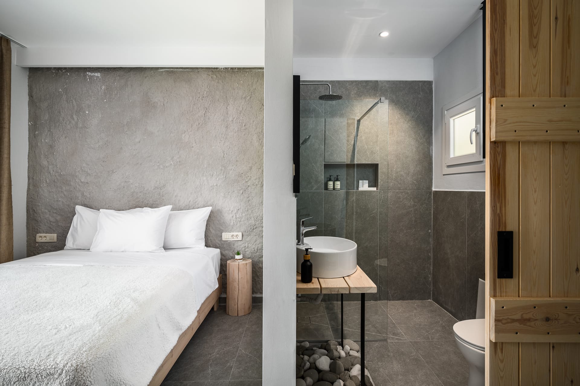 Superior Double Room with Mountain View