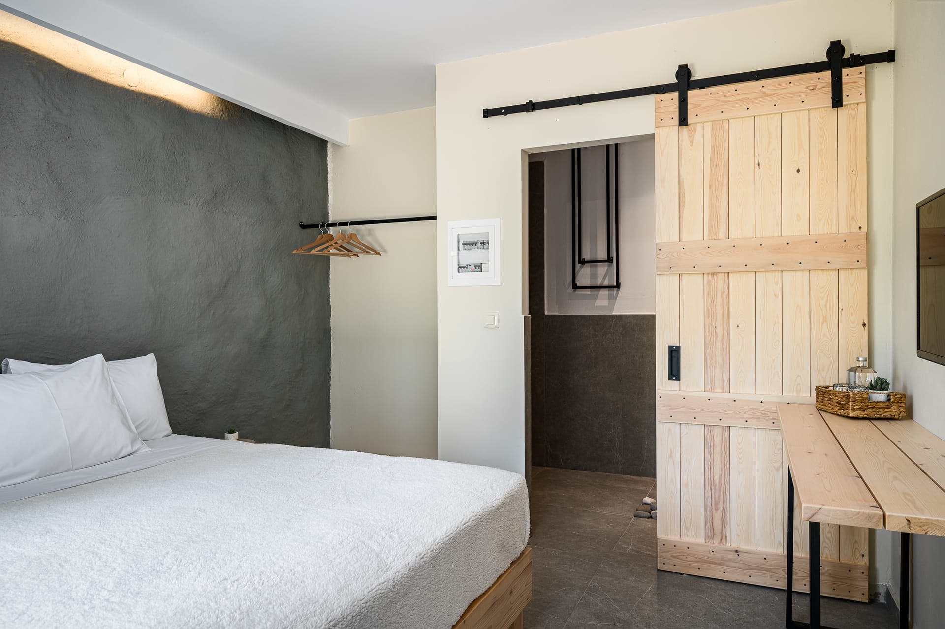 Superior Double Room with Mountain View