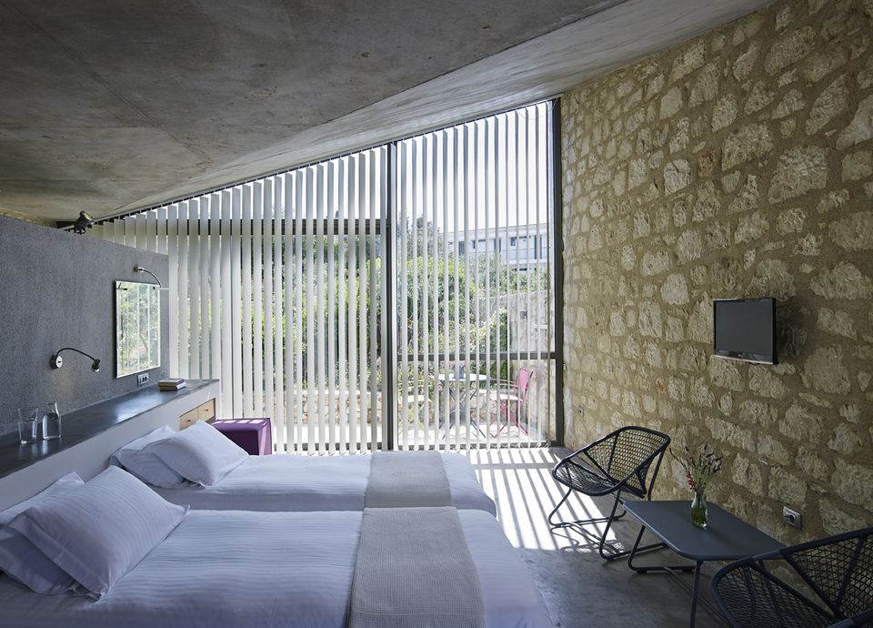 Superior Garden View