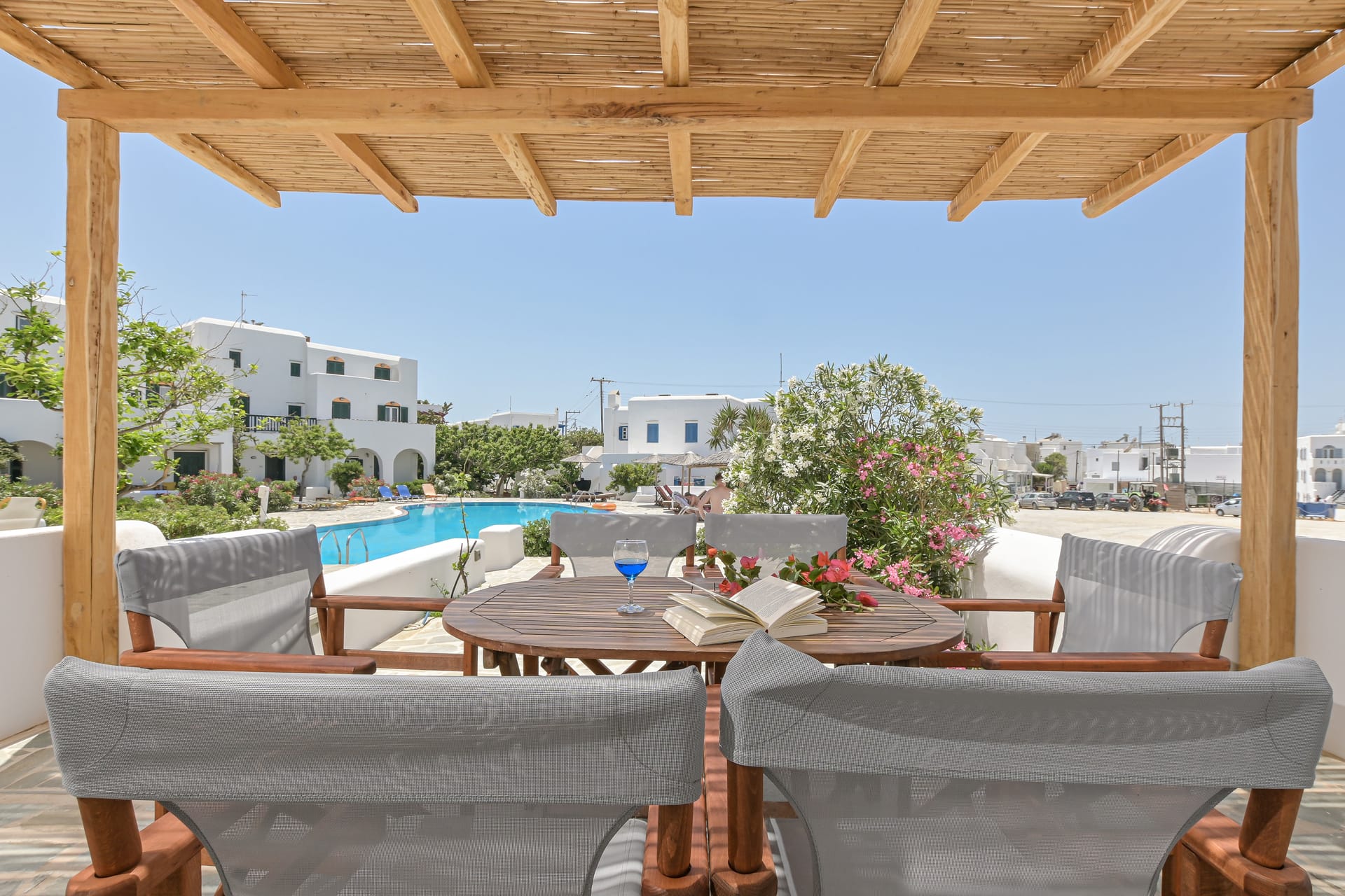 VIP Lounge villa with Jacuzzi