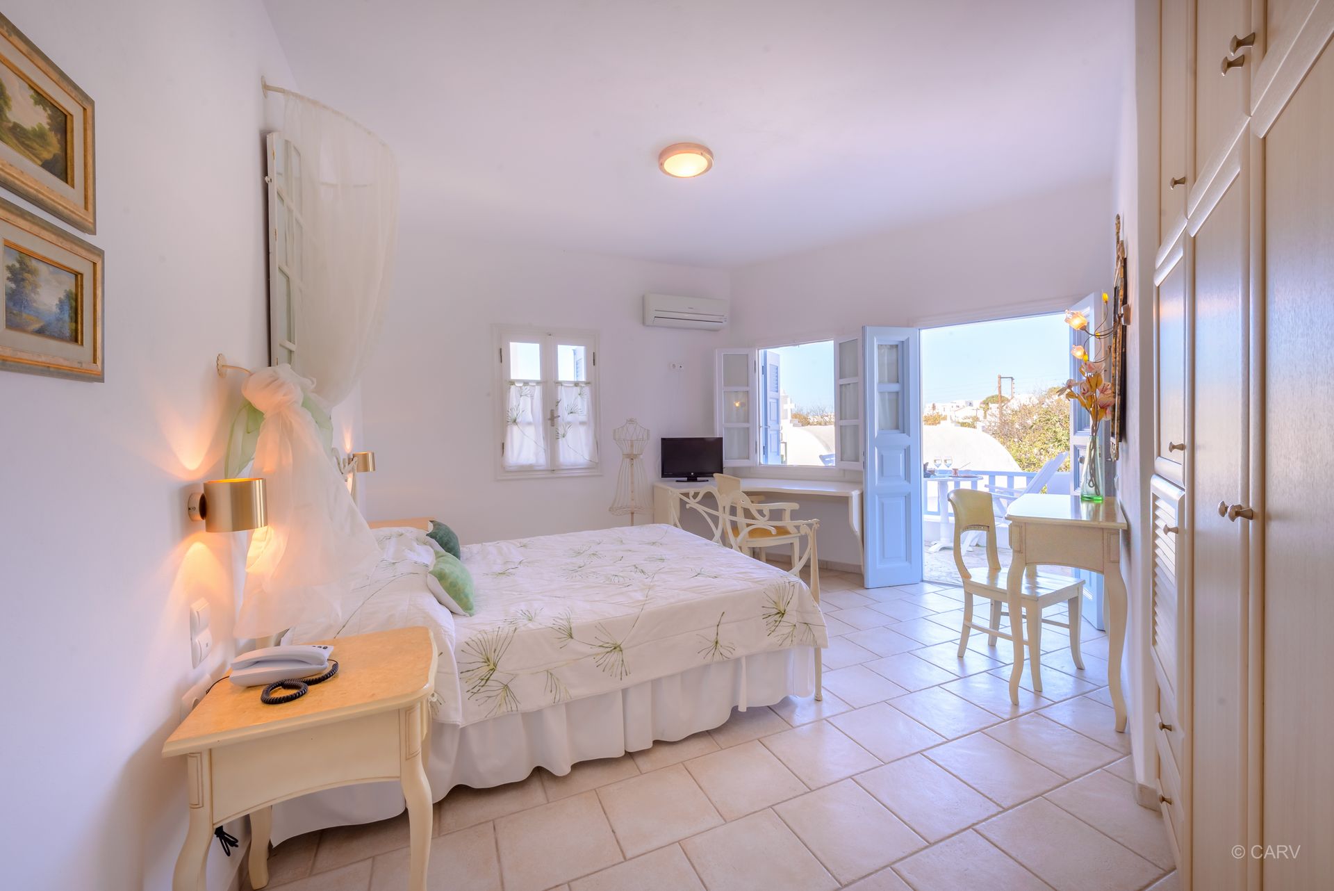 Standard Double Room with Garden View