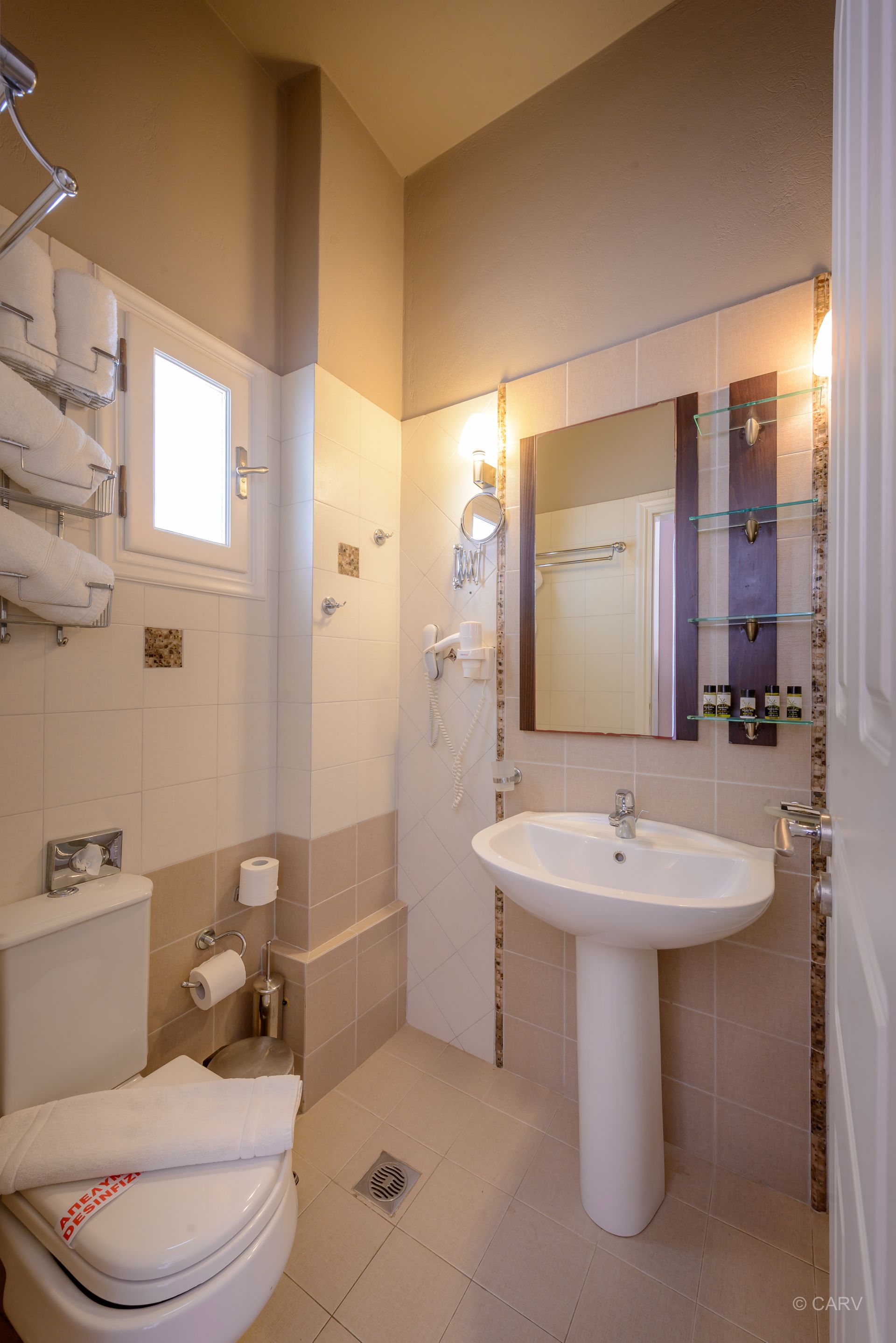 Standard Double Room with Garden View