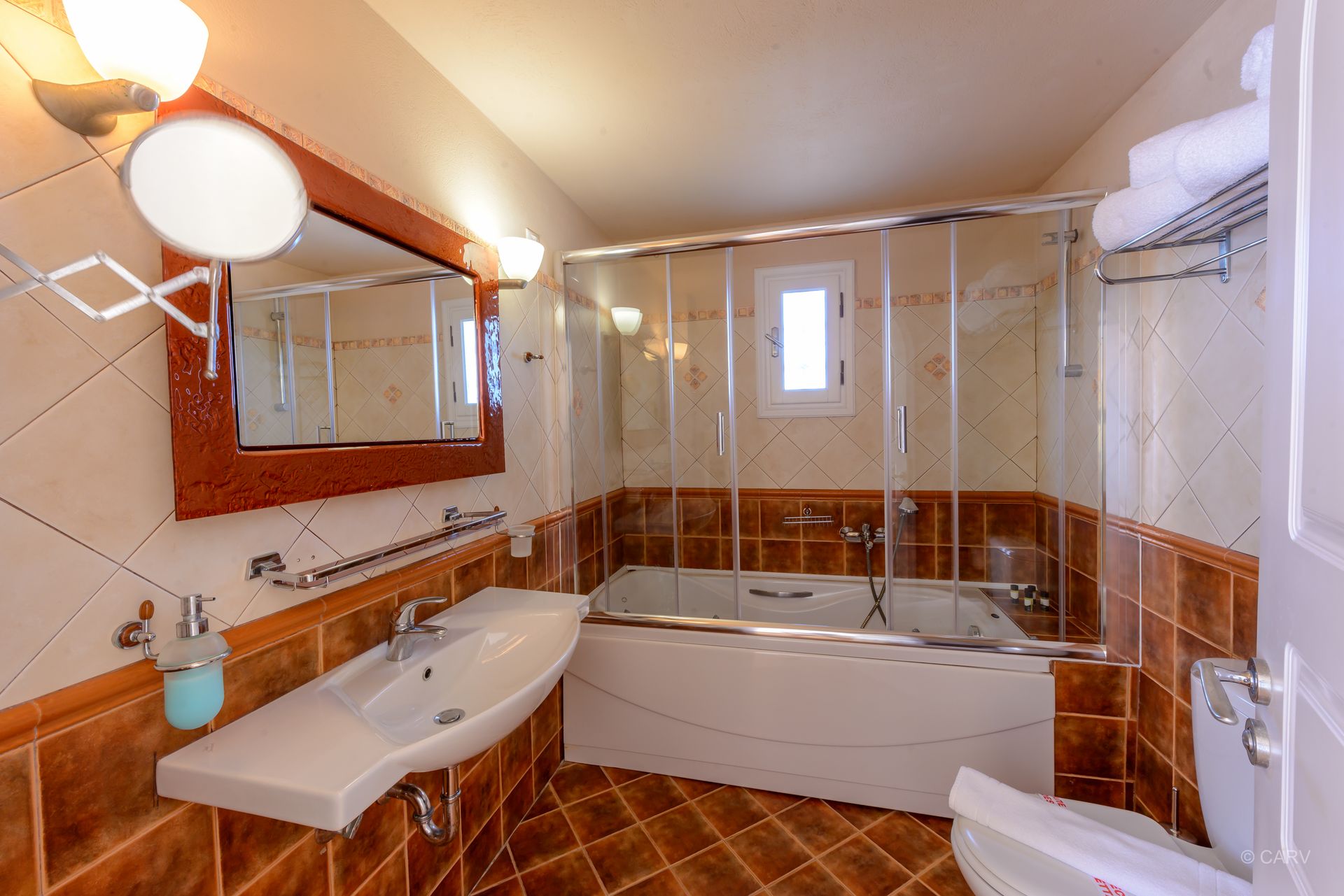 Standard Double Room with Garden View