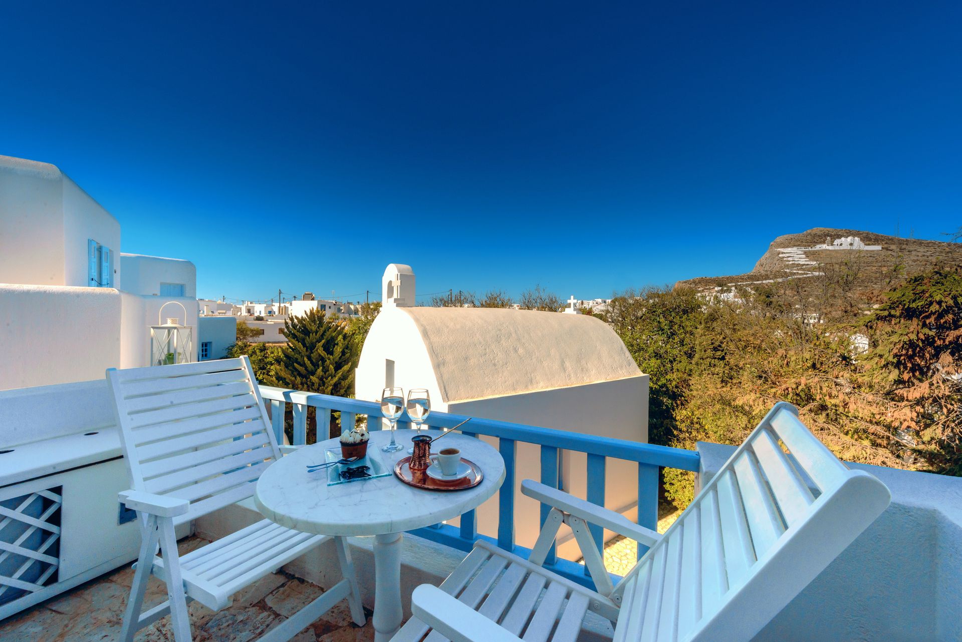 Standard Double Room with Garden View