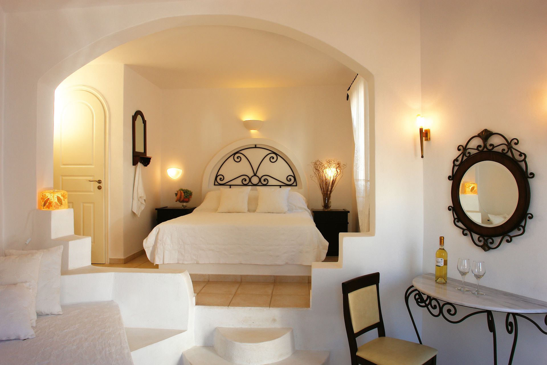 Standard Double Room with Garden View