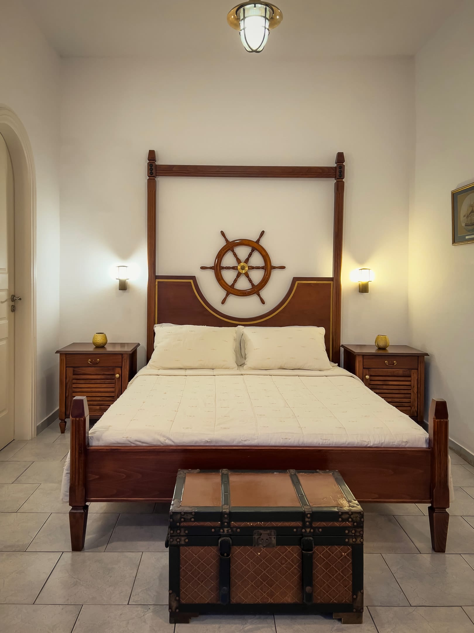 Superior Double Room with Pool View  [1-2 persons]