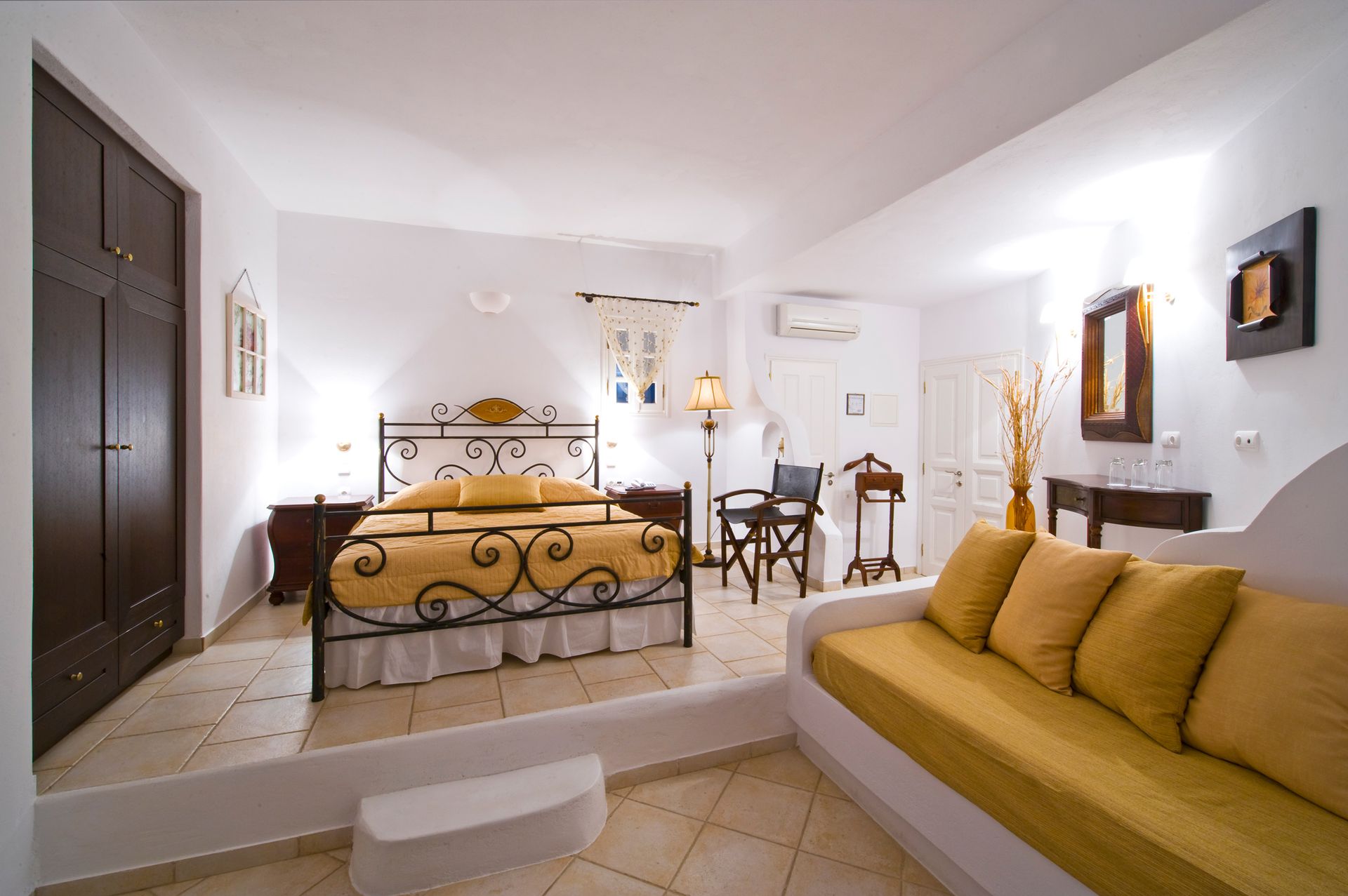 Deluxe Double Room with Pool View