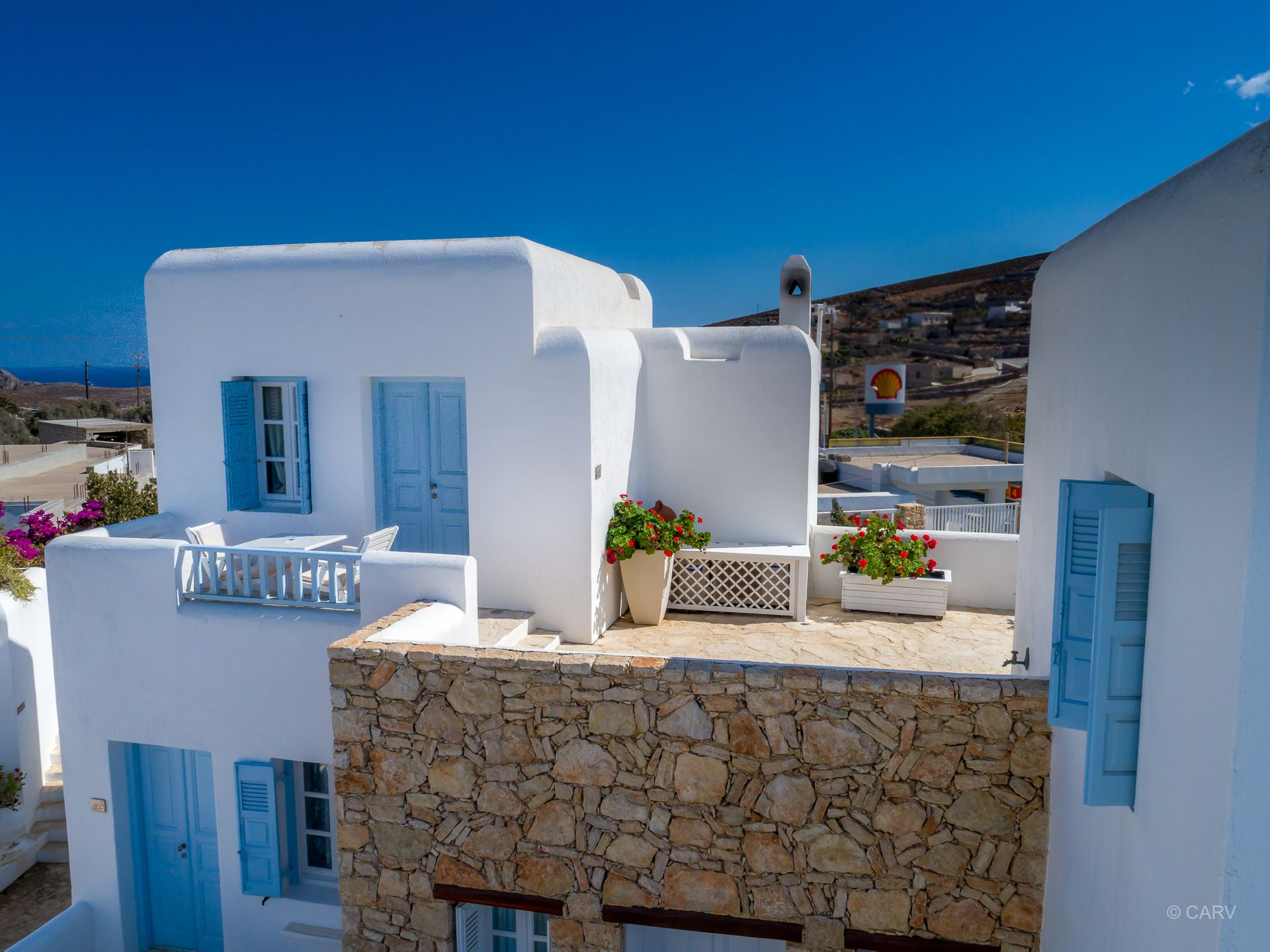 Deluxe Double Room with Pool View