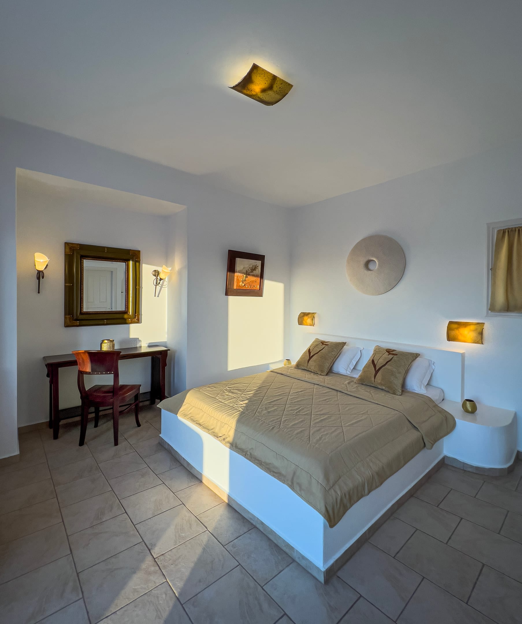 Deluxe Double Room with Pool View