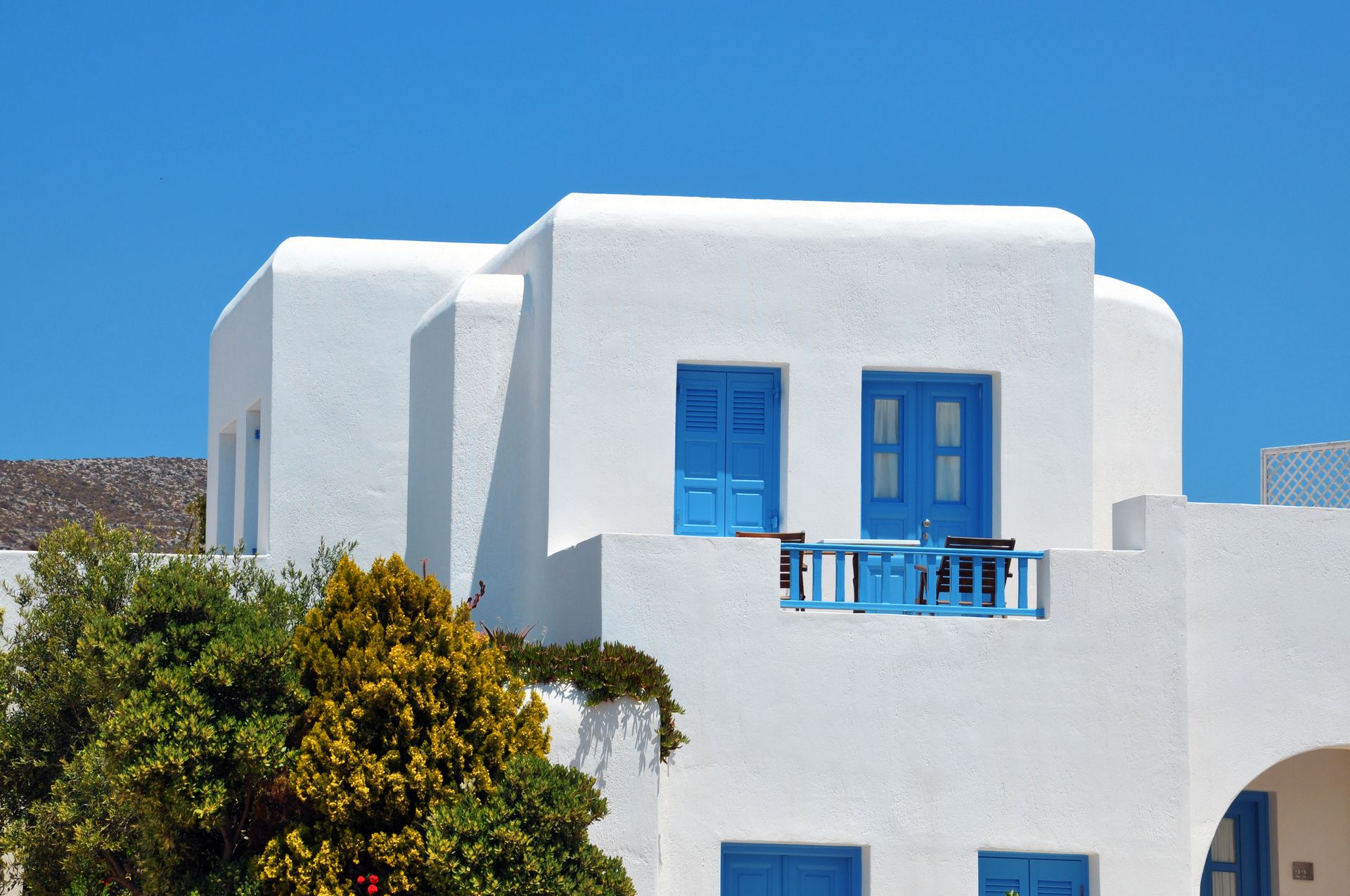 Junior Suite with Pool View