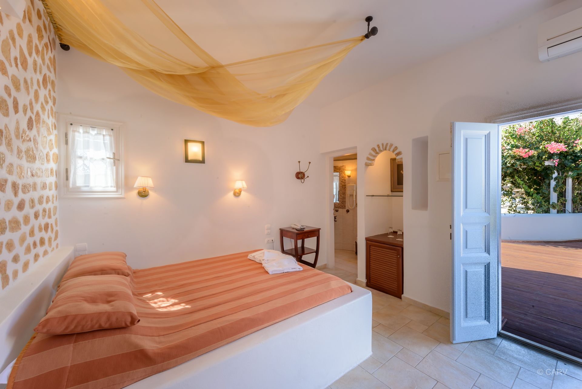Two Bedroom Suite with Pool View