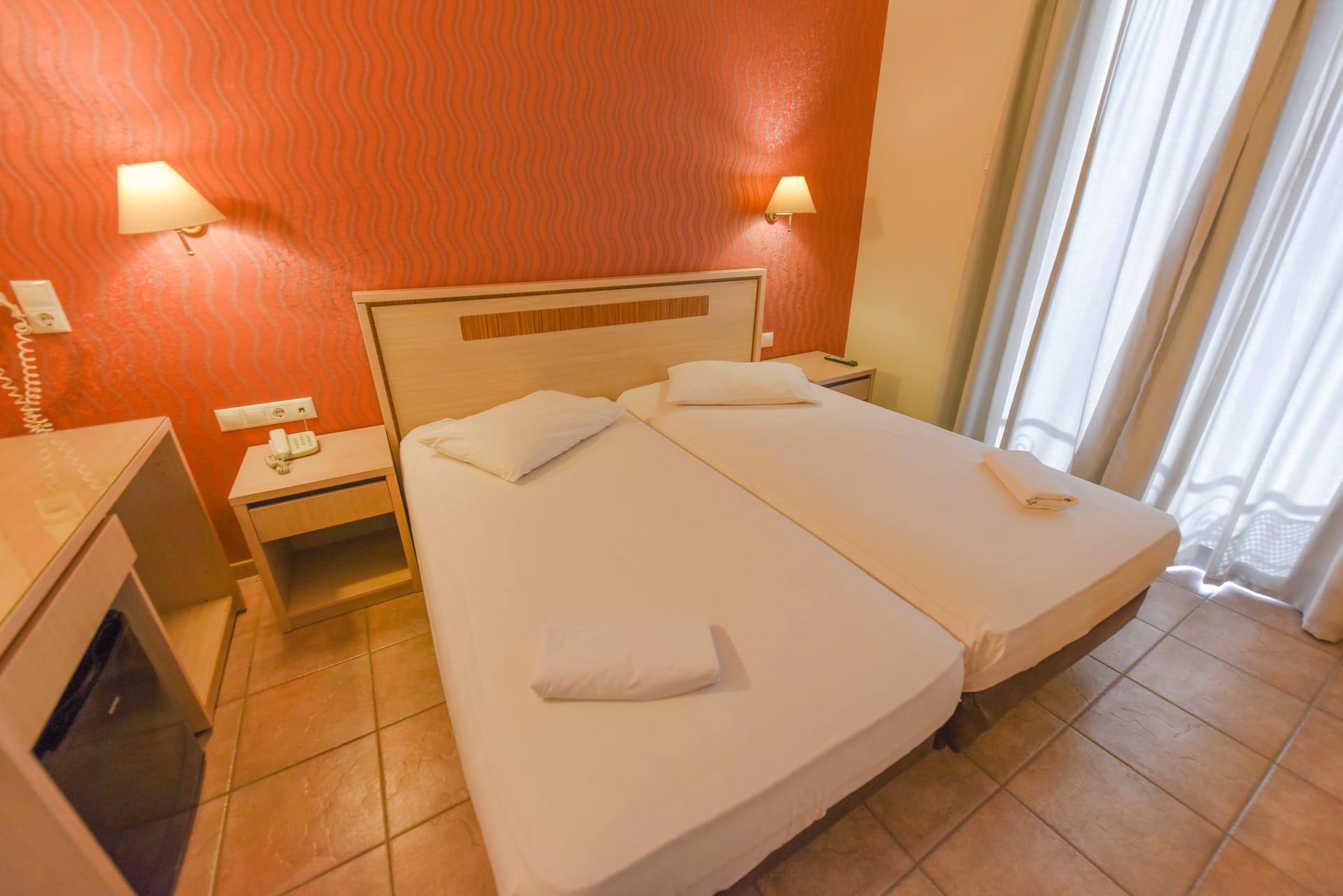 Comfort Room Side Sea View 17m²