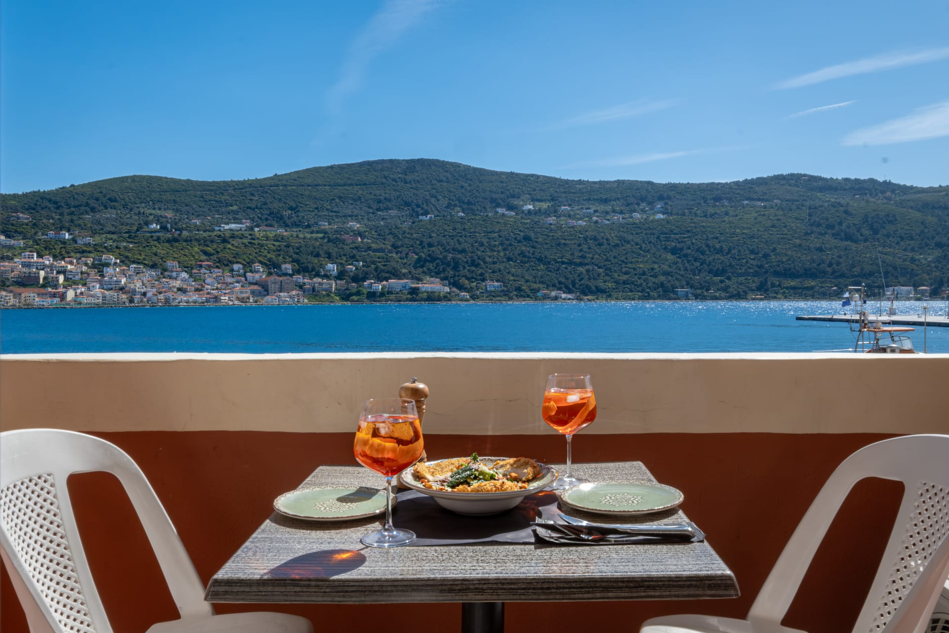 Comfort Room Sea View 17m²