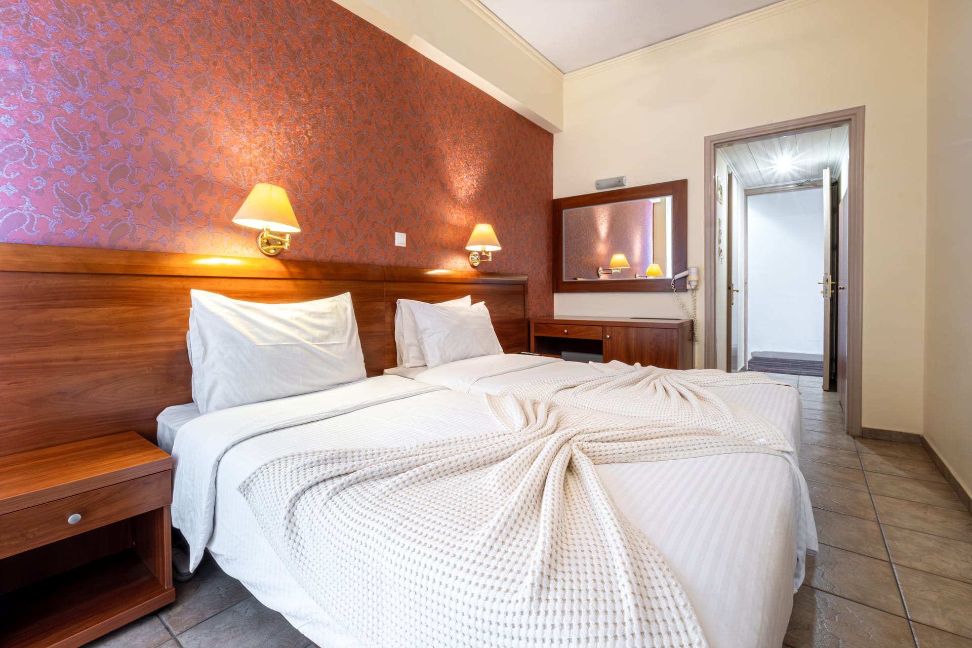 Comfort Room Sea View 17m²