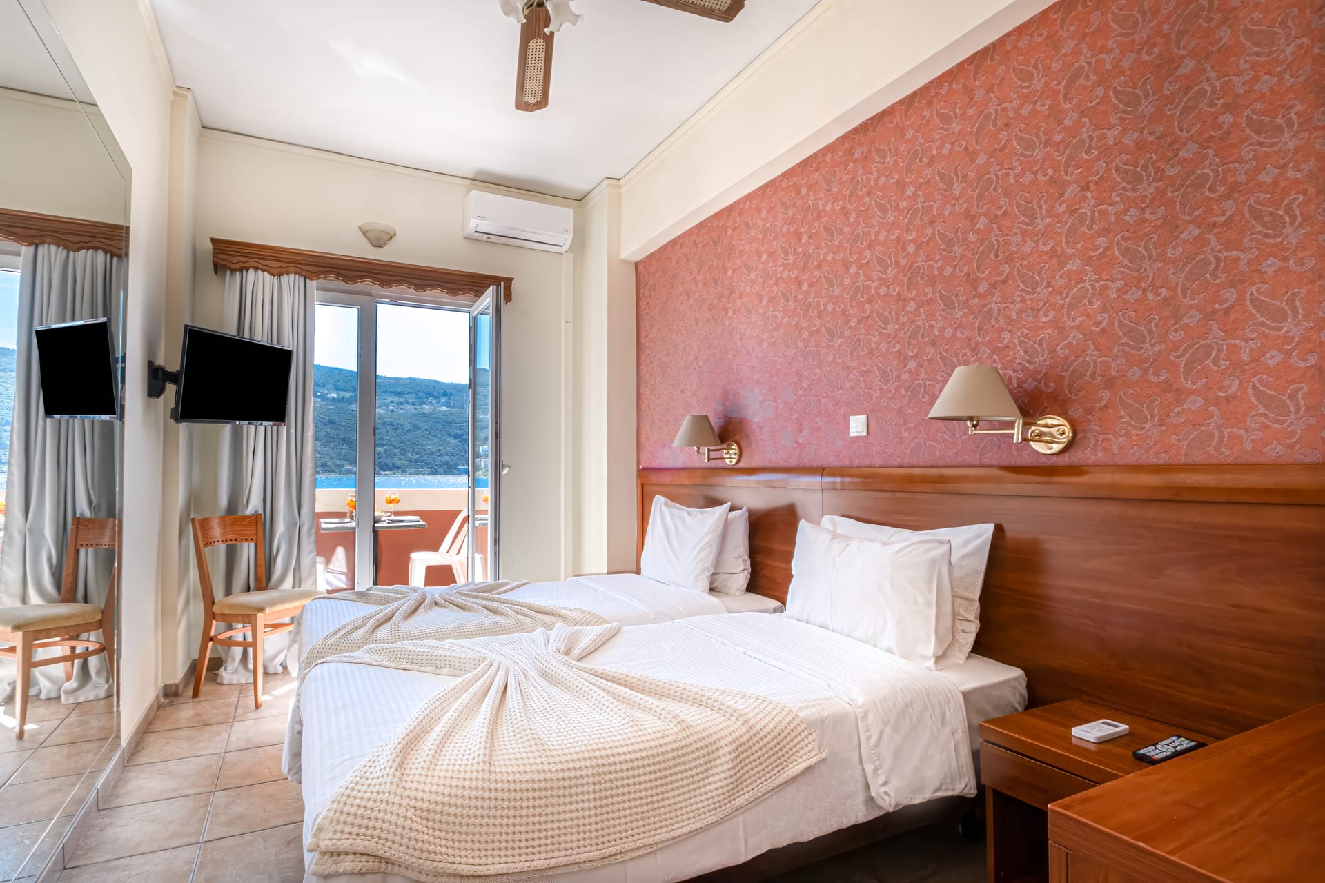 Comfort Room Sea View 17m²