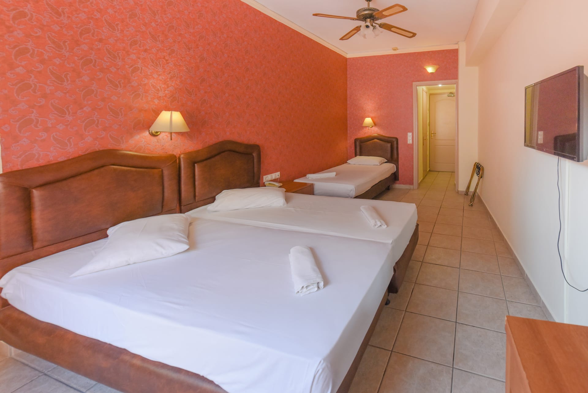 Triple Room 20m²