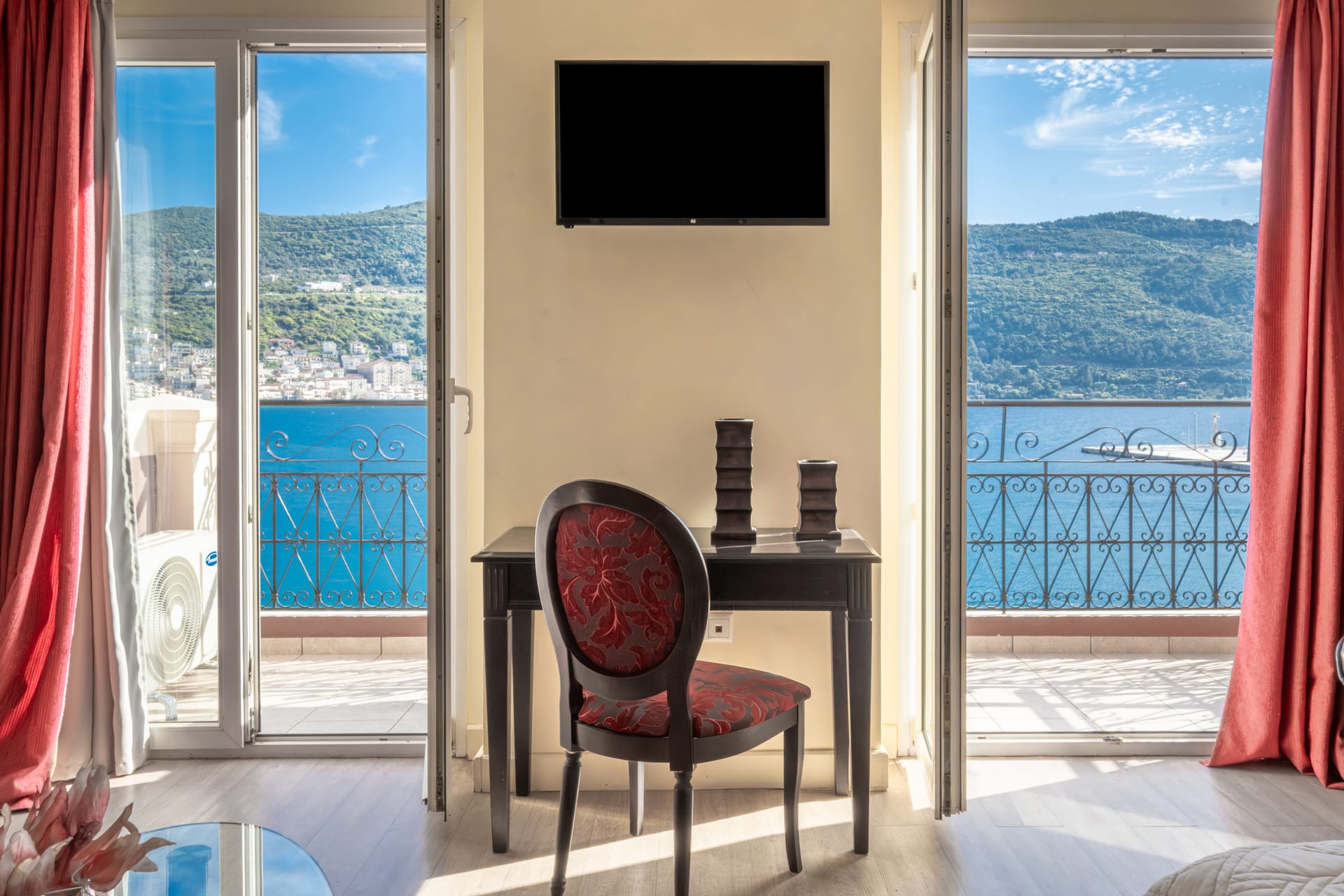 Superior Suite Sea View 34m²