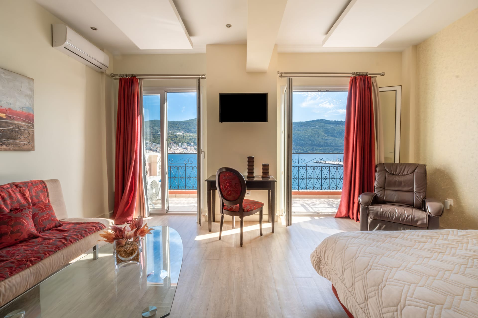 Superior Suite Sea View 34m²